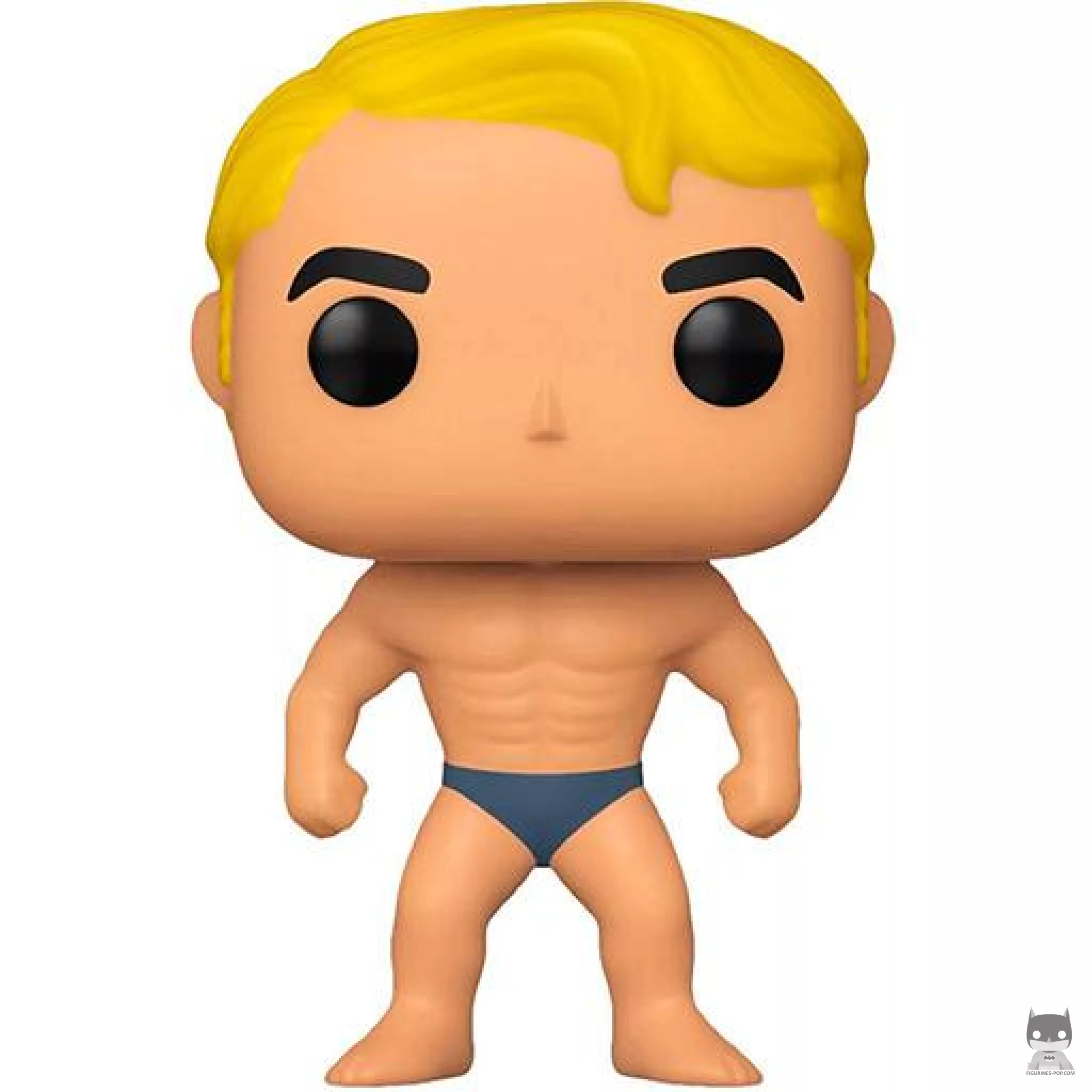Stretch Armstrong Funko Pop! figure (Stretch Armstrong)