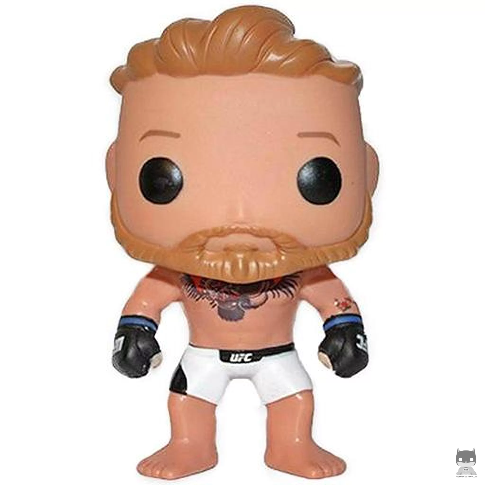 Conor McGregor (White Shorts) Funko Pop! figure in its box