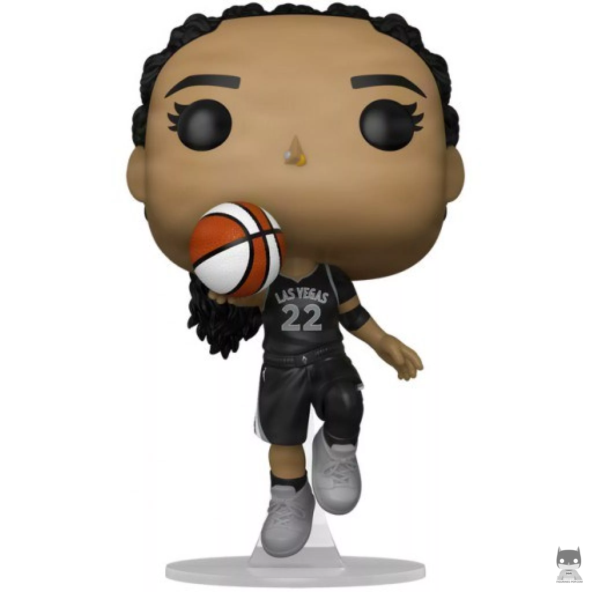 A’Ja Wilson Funko Pop! figure (WNBA)