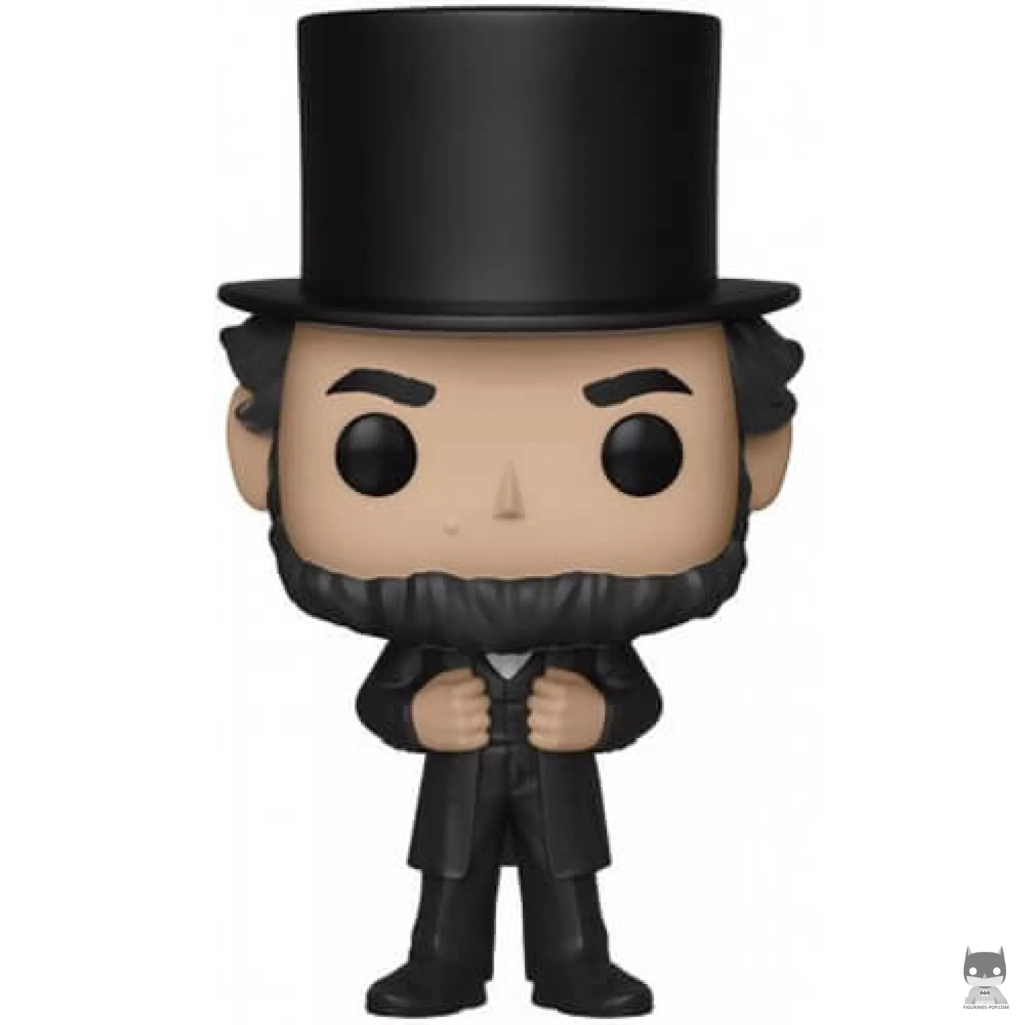 Abraham Lincoln Funko Pop! figure (American History)
