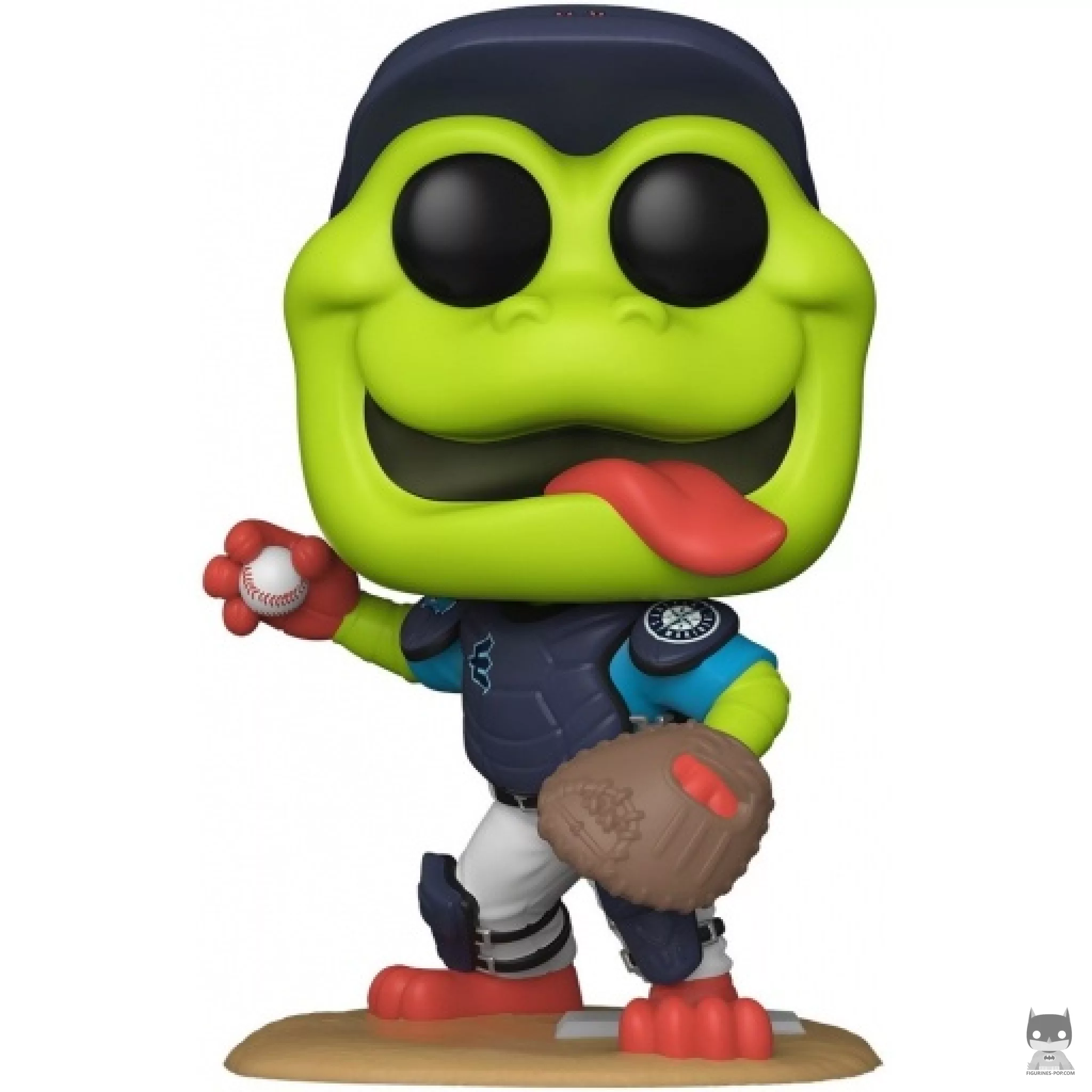 Webbly Catcher Funko Pop! figure (AquaSox)