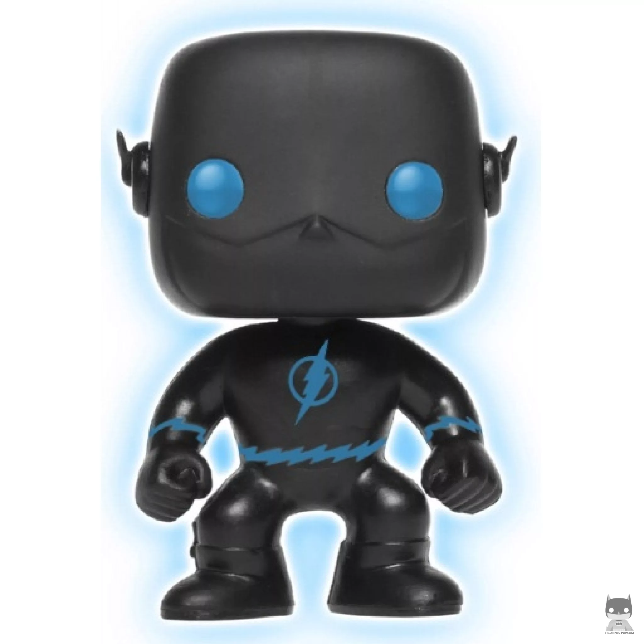 The Flash (Silhouette) Funko Pop! figure (DC Super Heroes)
