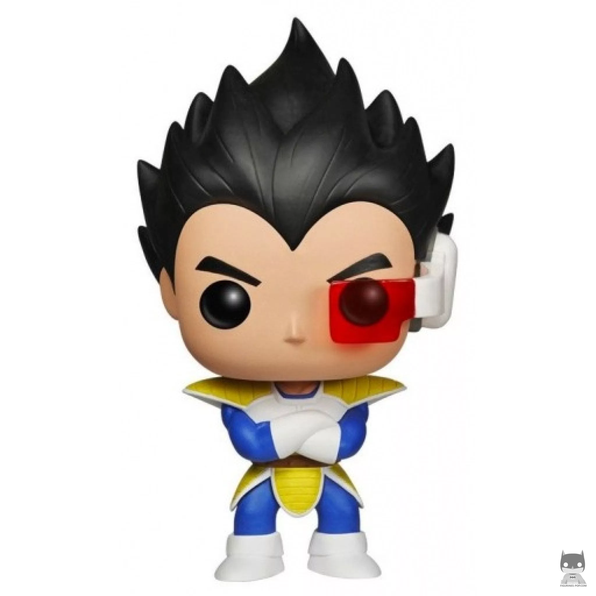 Vegeta (Metallic) Funko Pop! figure (Dragon Ball Z (DBZ))