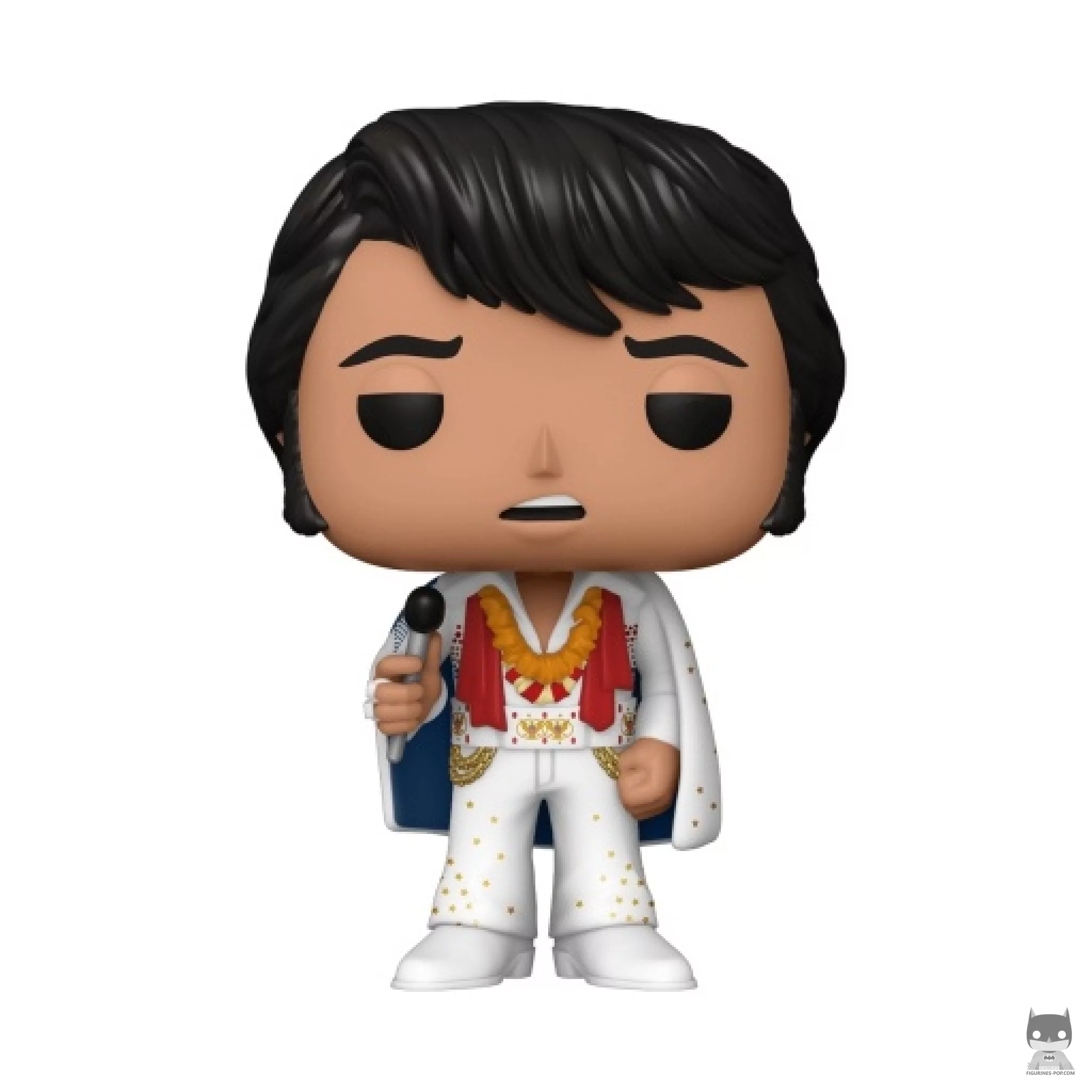 Elvis Presley : Pure Gold Funko Pop! figure (Elvis Presley)