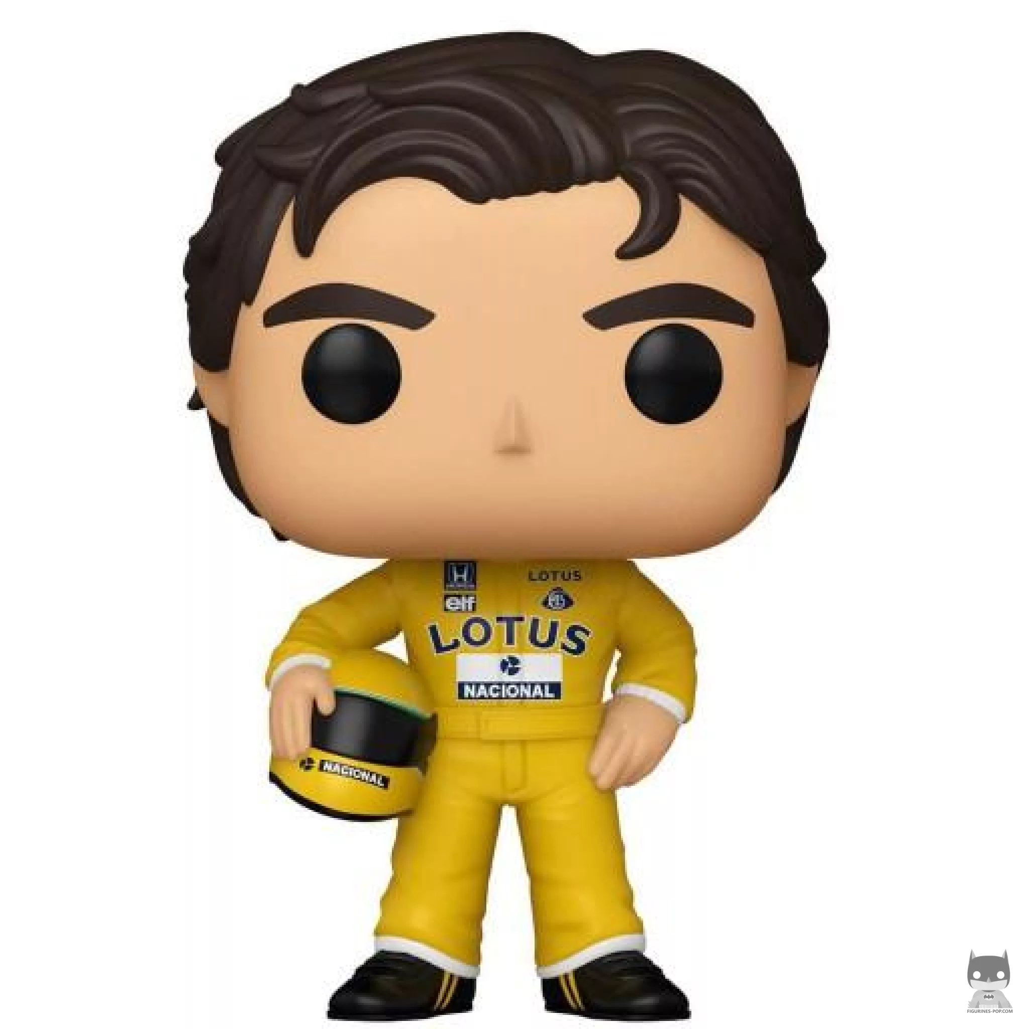 Ayrton Senna (Lotus Racing Suit) Funko Pop! figure (Formula 1)