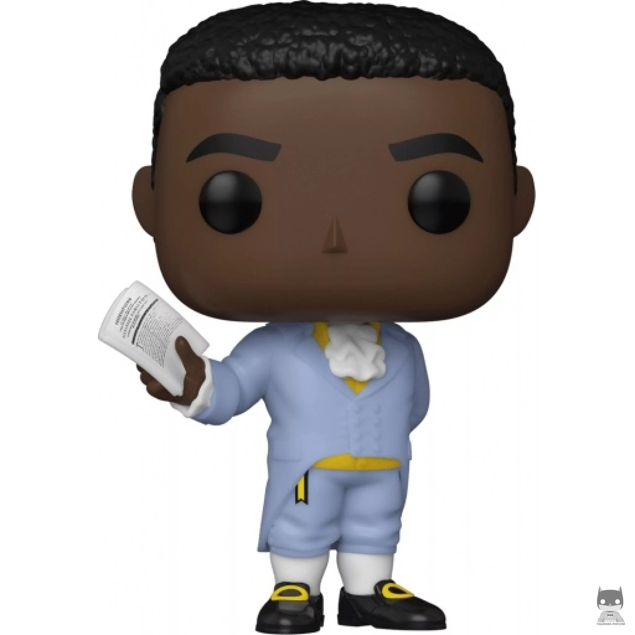 James Madison Funko Pop! figure (Hamilton)