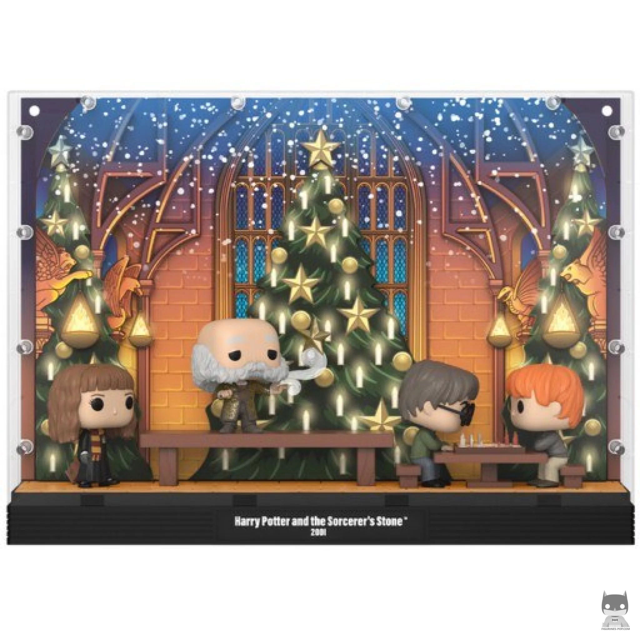 Harry Potter and the Sorcerer's Stone - Great Hall Holiday Funko Pop! figure (Harry Potter)