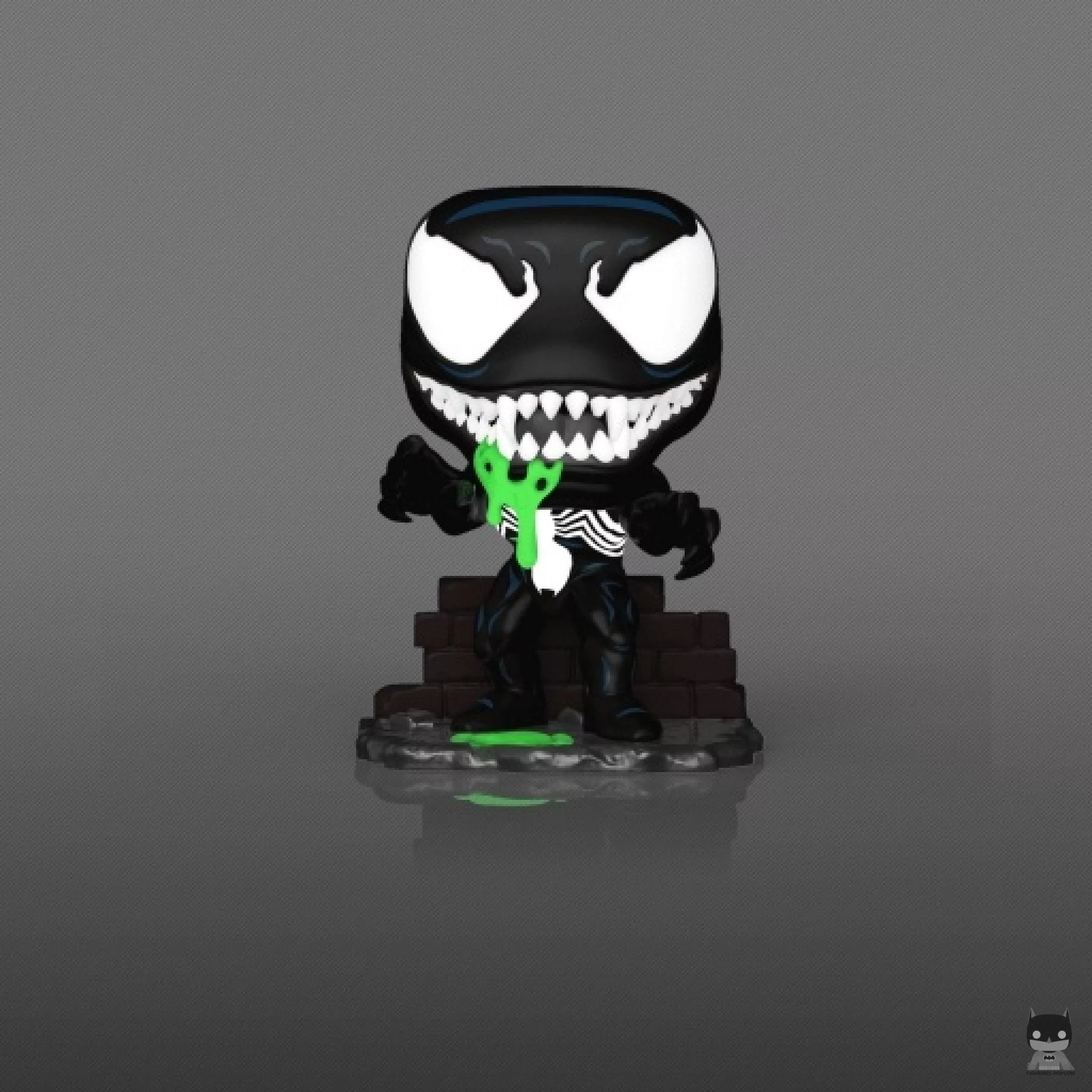 Venom (Glow in the Dark) Funko Pop! figure (Marvel Comics)