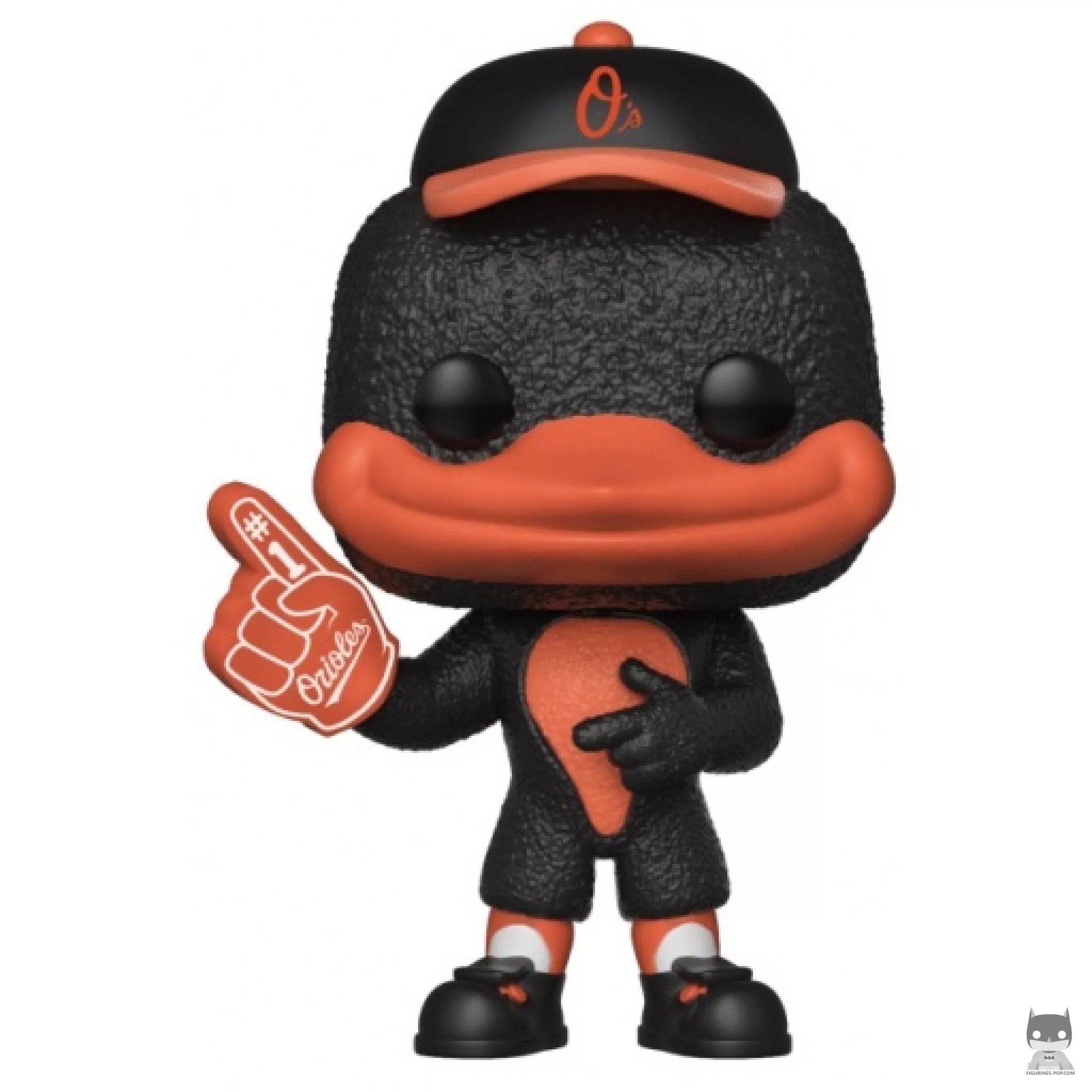 Orioles Mascot Funko Pop! figure (MLB Mascots)