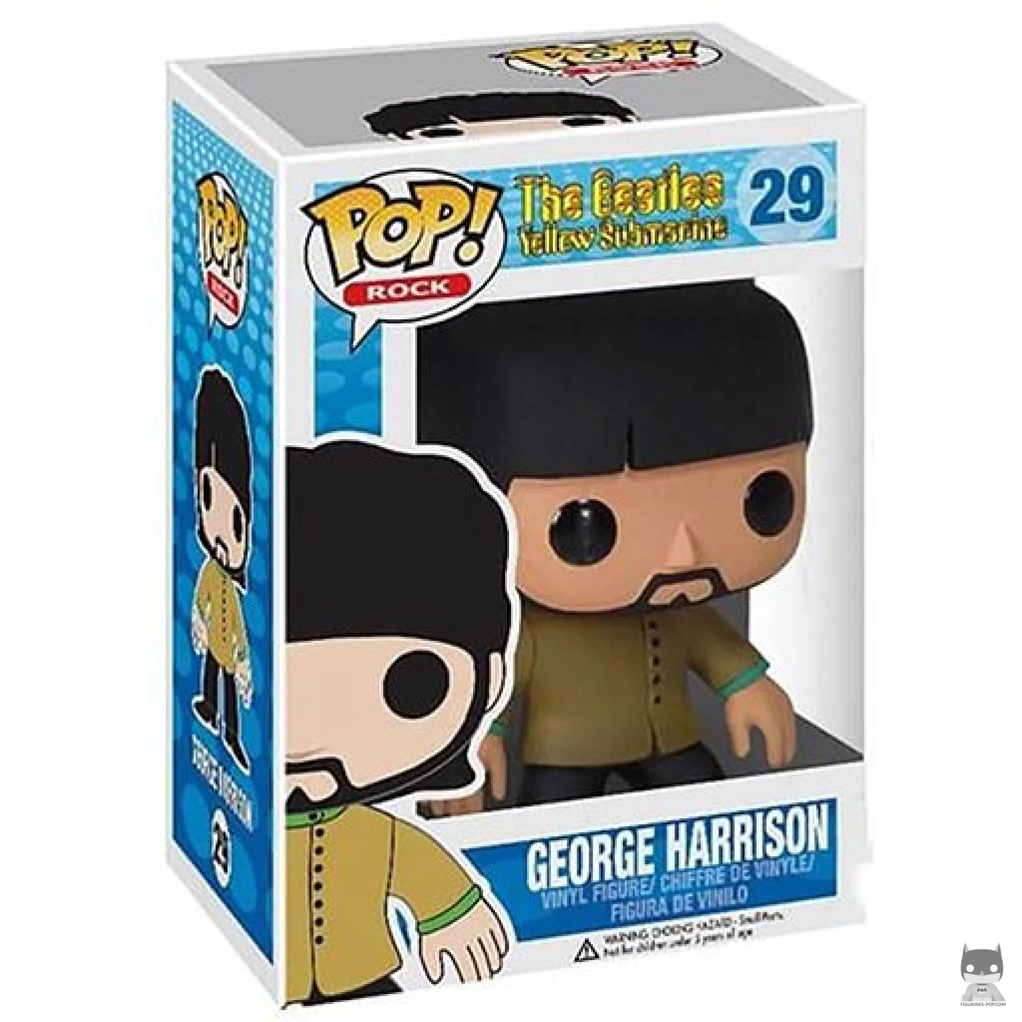Jeremy Lin (Knicks) Funko Pop! figure in its box