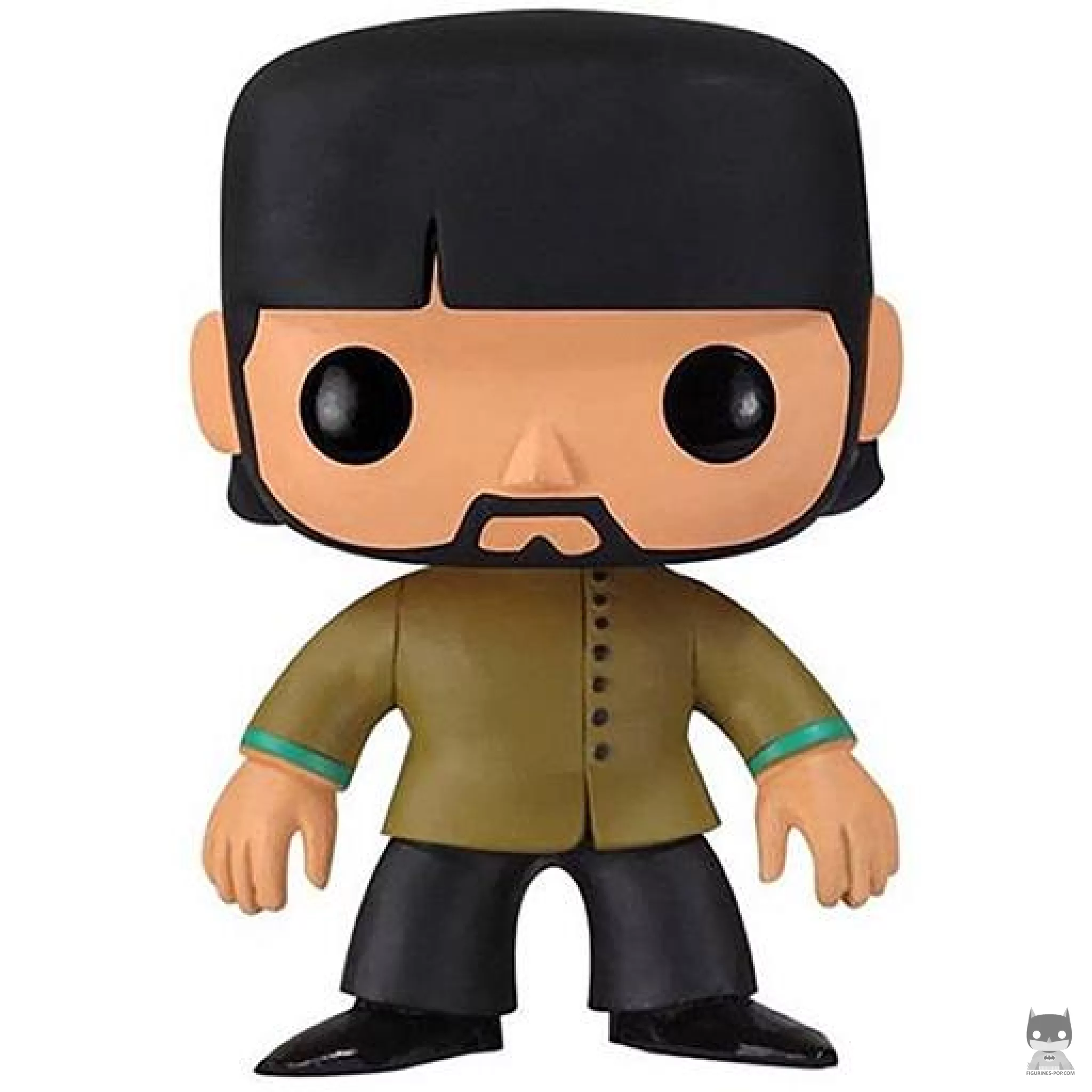 Jeremy Lin (Knicks) Funko Pop! figure (NBA)