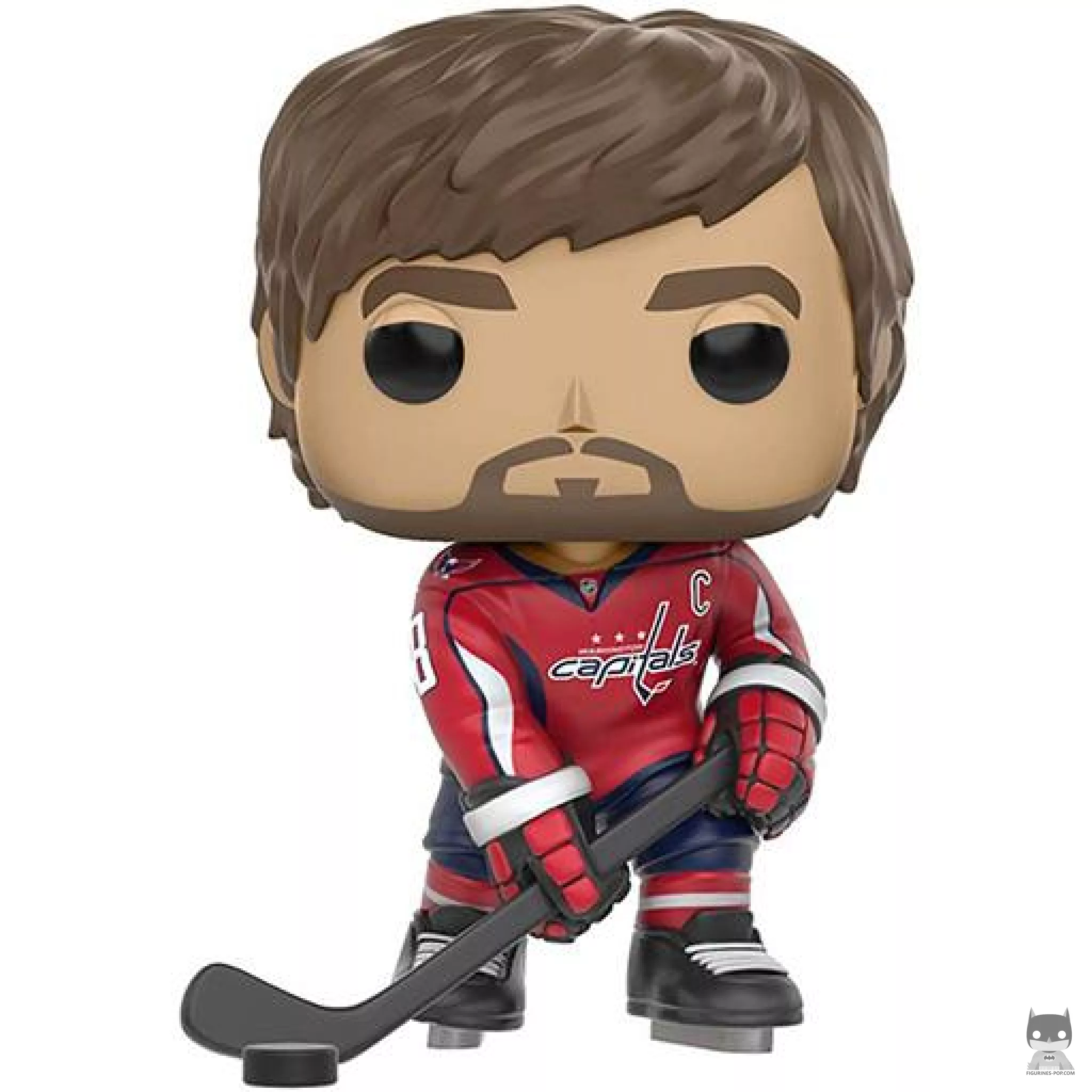 Alex Ovechkin Funko Pop! figure (NHL)