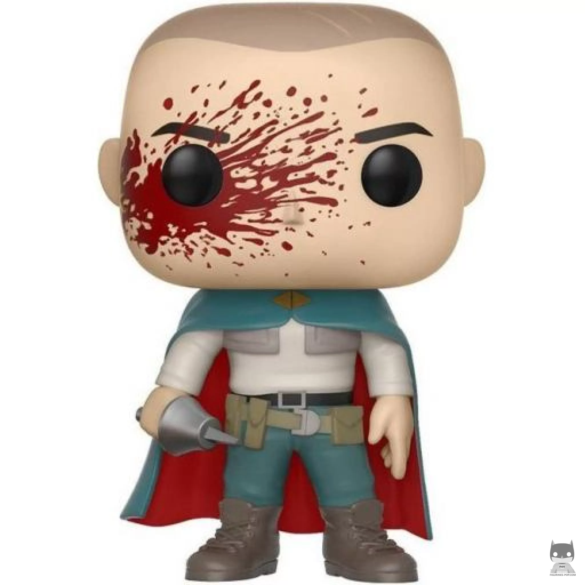The Will with lance (Chase) Funko Pop! figure (SAGA)
