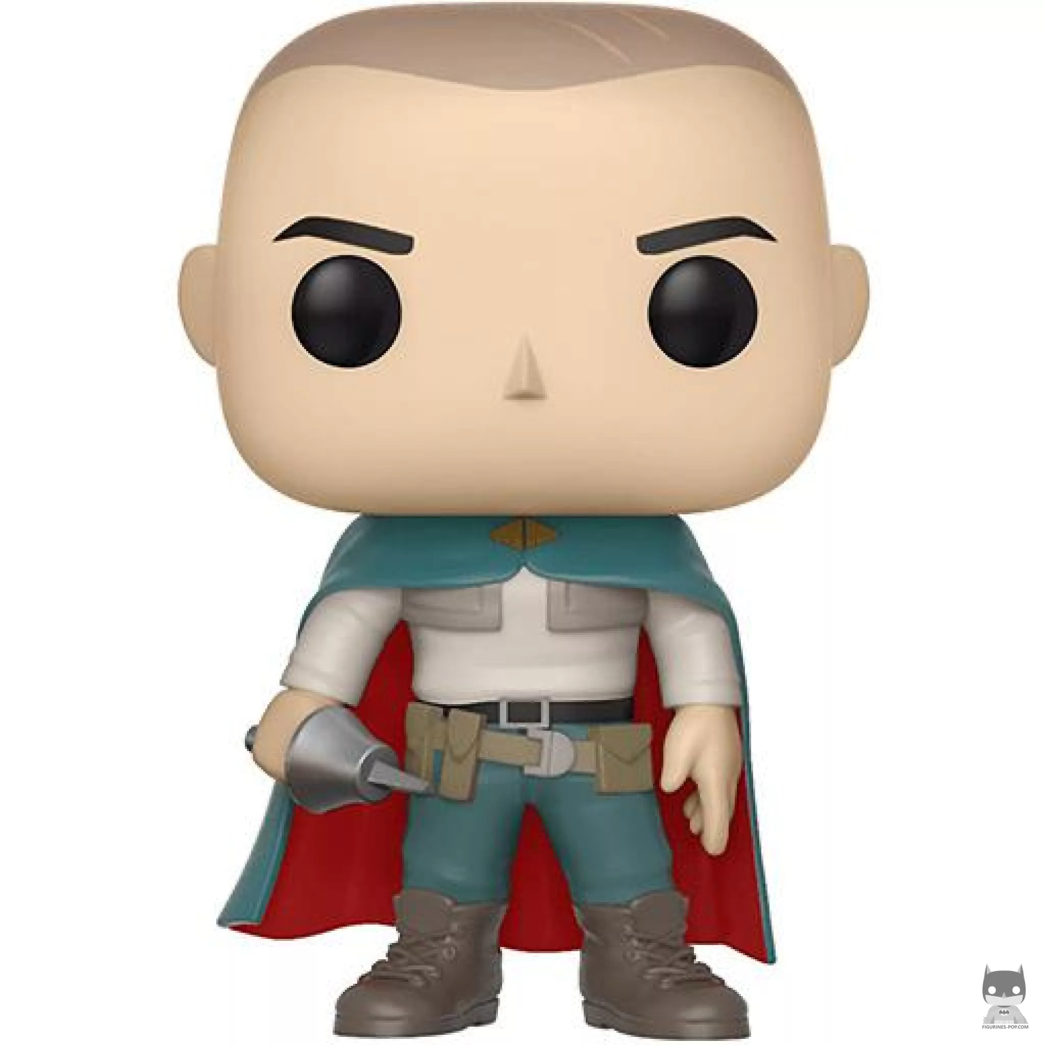 The Will with lance Funko Pop! figure (SAGA)