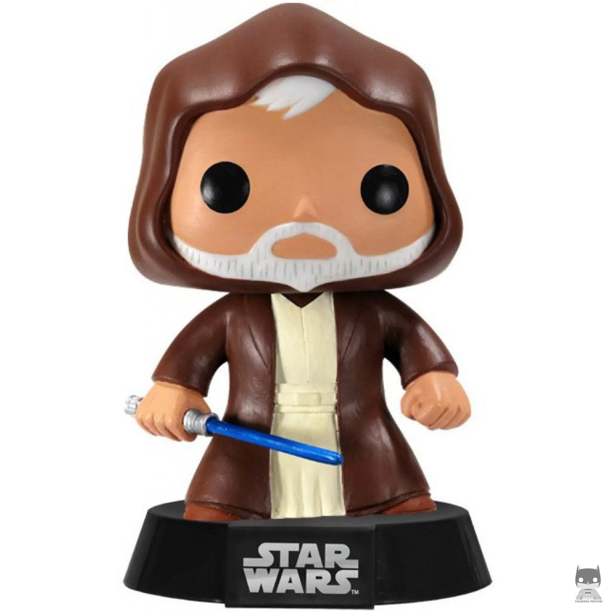 Obi-Wan Kenobi (Original) Funko Pop! figure (Star Wars: Episode I, The Phantom Menace)