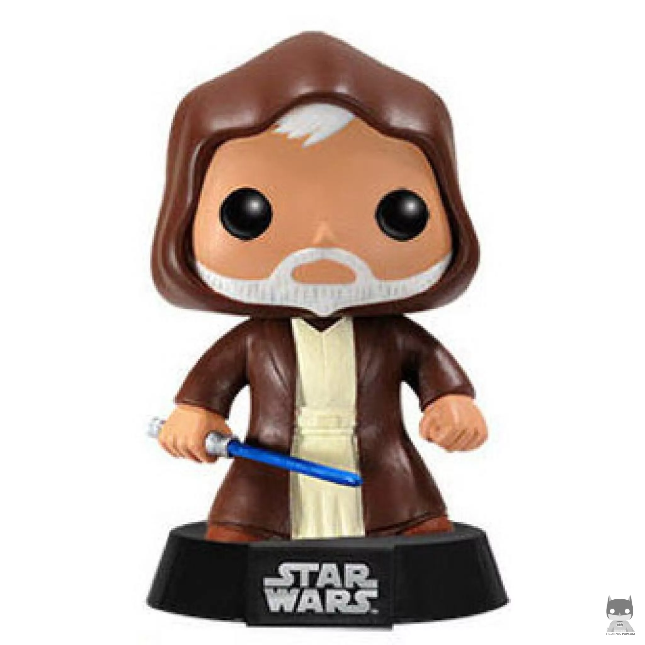 Obi-Wan Kenobi Funko Pop! figure (Star Wars: Episode I, The Phantom Menace)