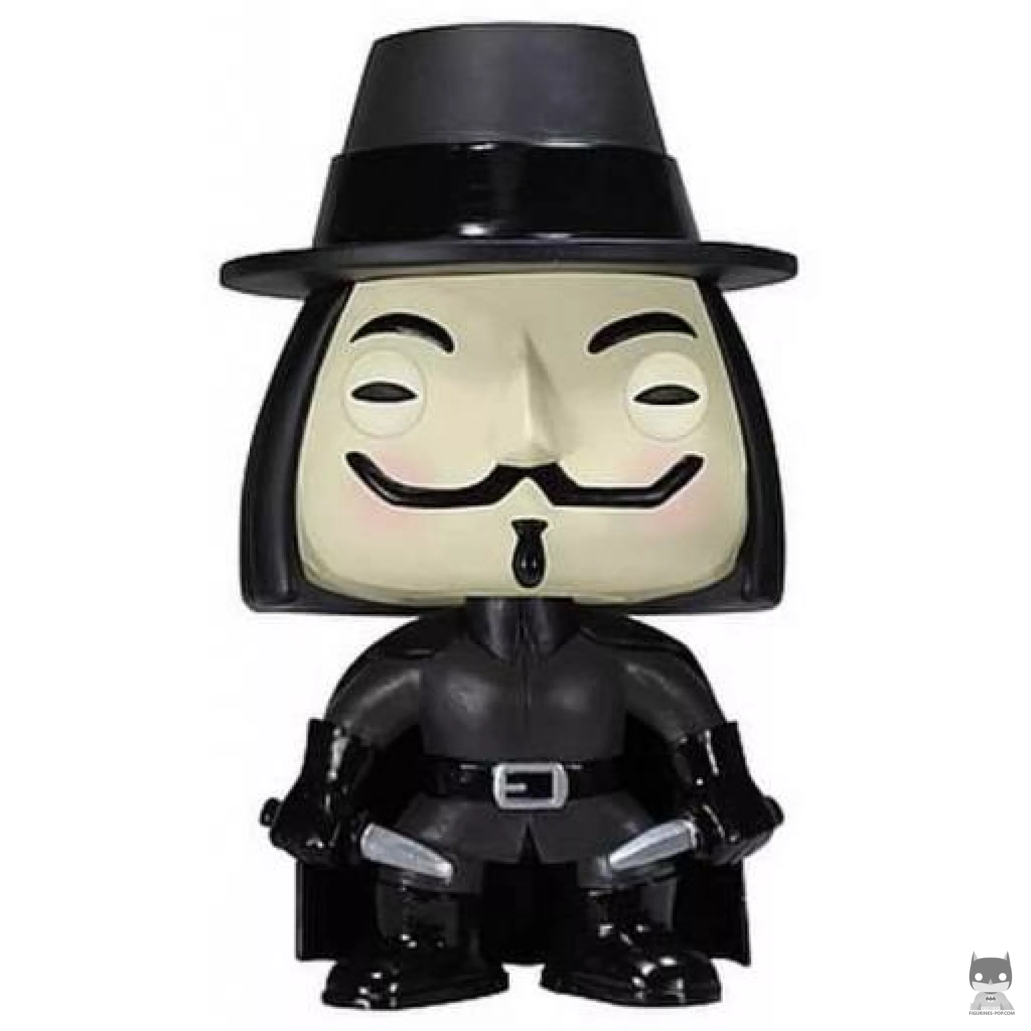 V Funko Pop! figure (V for Vendetta)