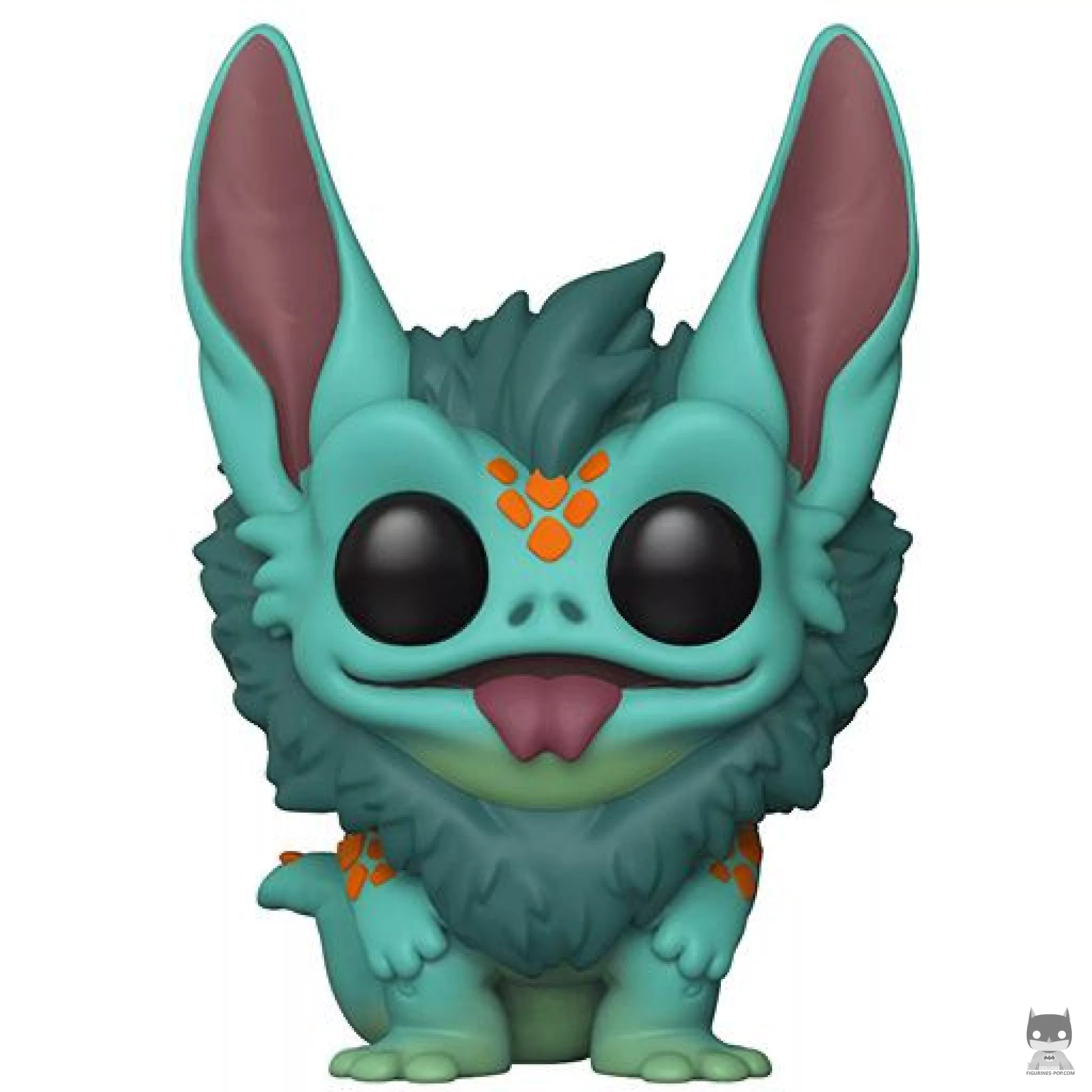 Smoots Funko Pop! figure (Wetmore Forest)