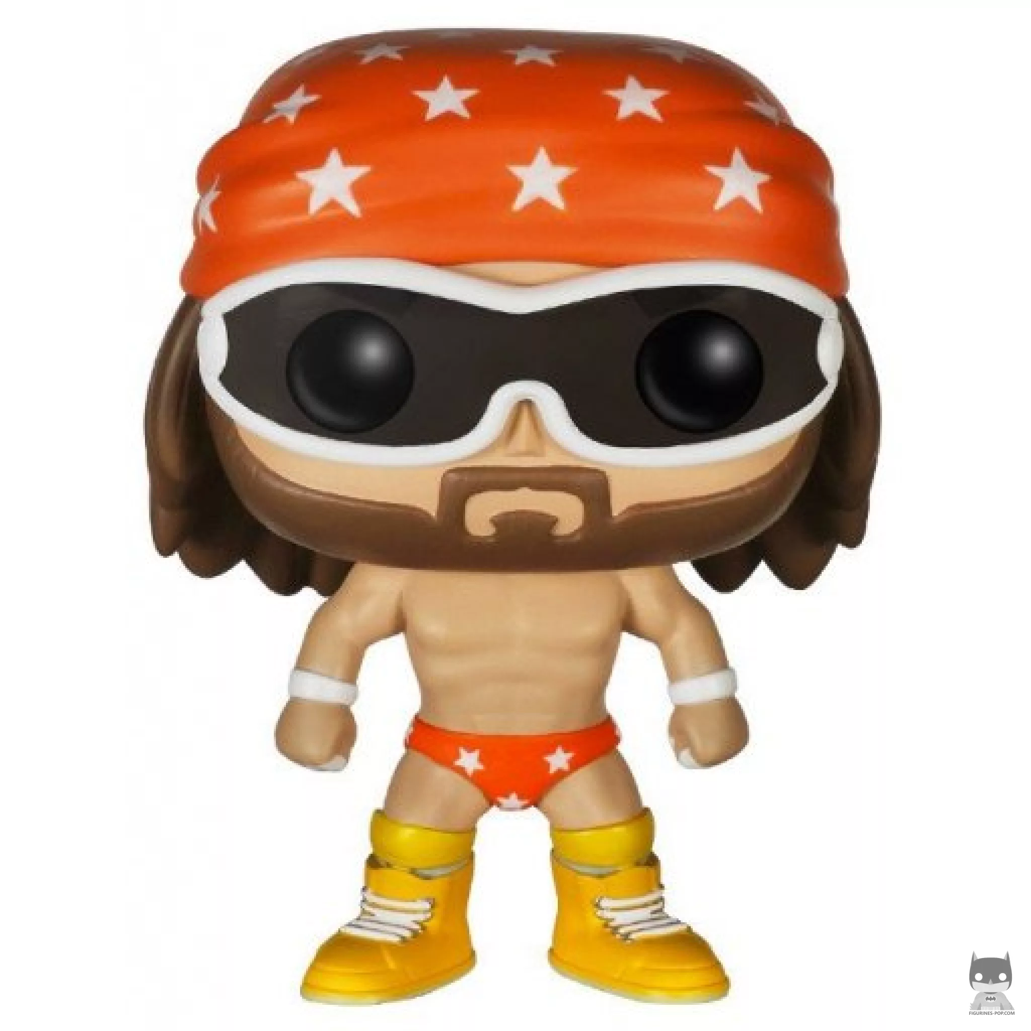 Randy "Macho Man" Savage Funko Pop! figure (WWE)