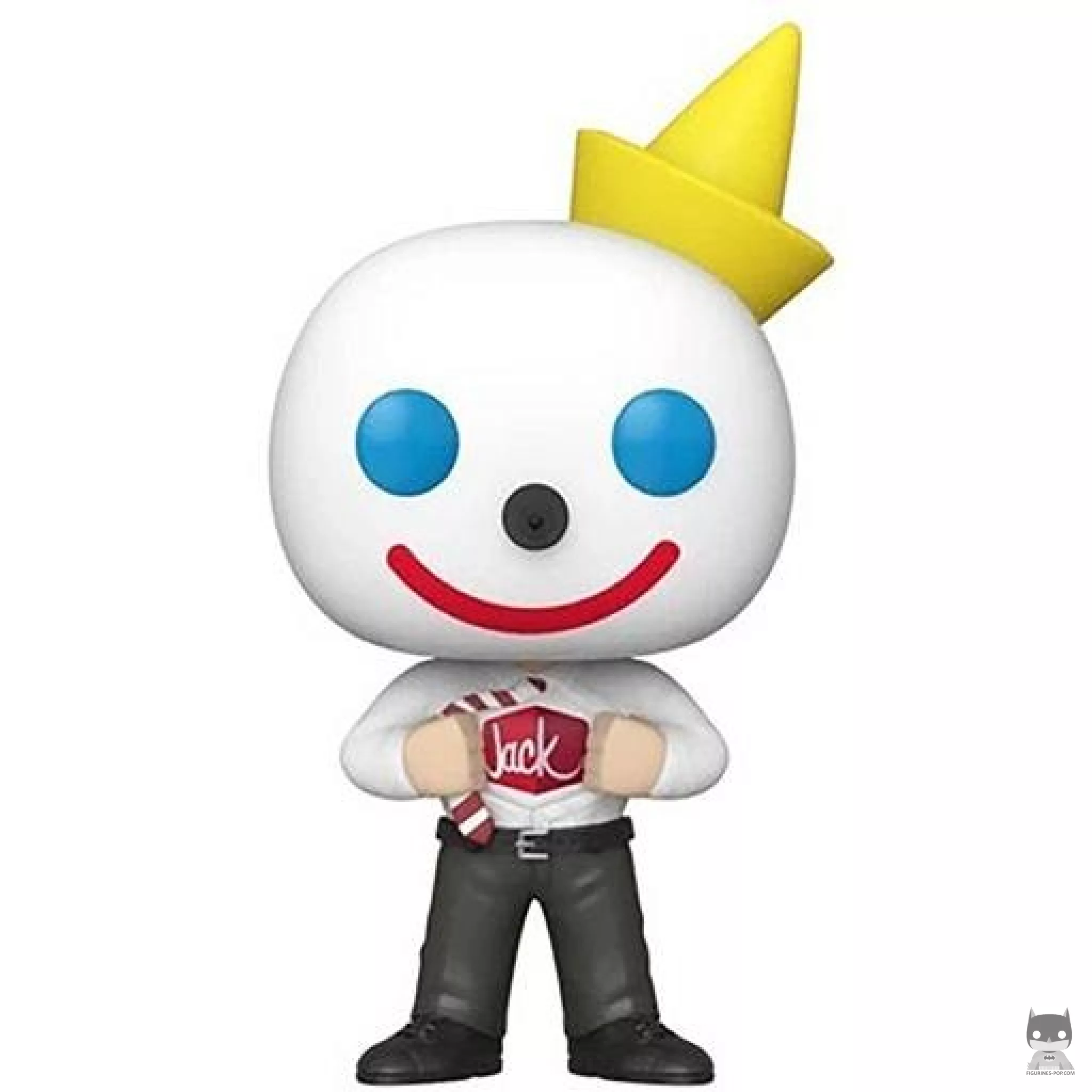 Jack Box Funko Pop! figure (Ad Icons)