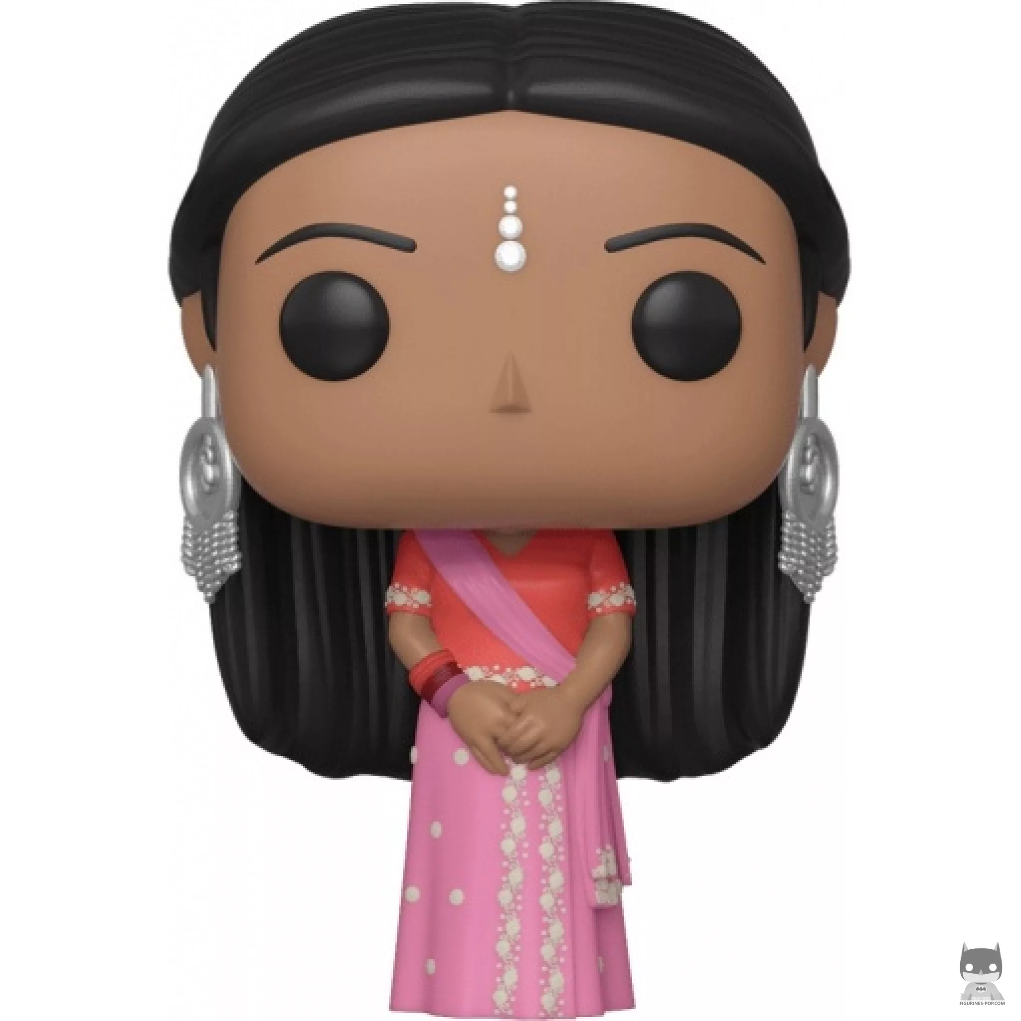Parvati Patil at Yule Ball Funko Pop! figure (Harry Potter)