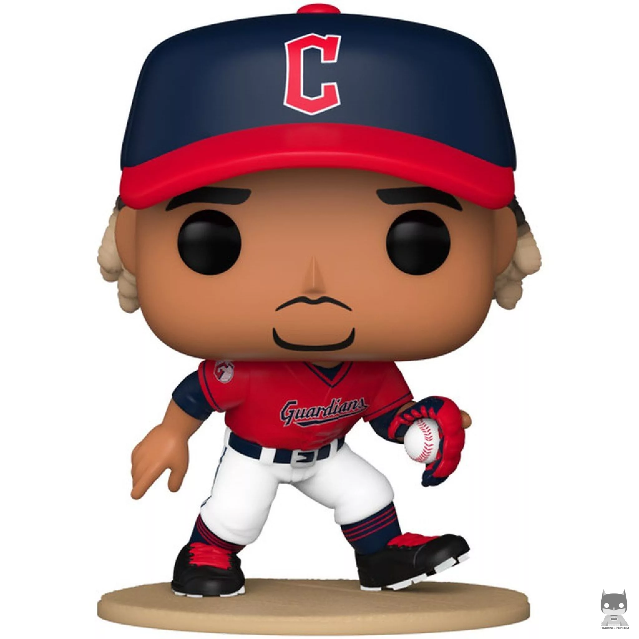 Jose Ramirez Funko Pop! figure (MLB)
