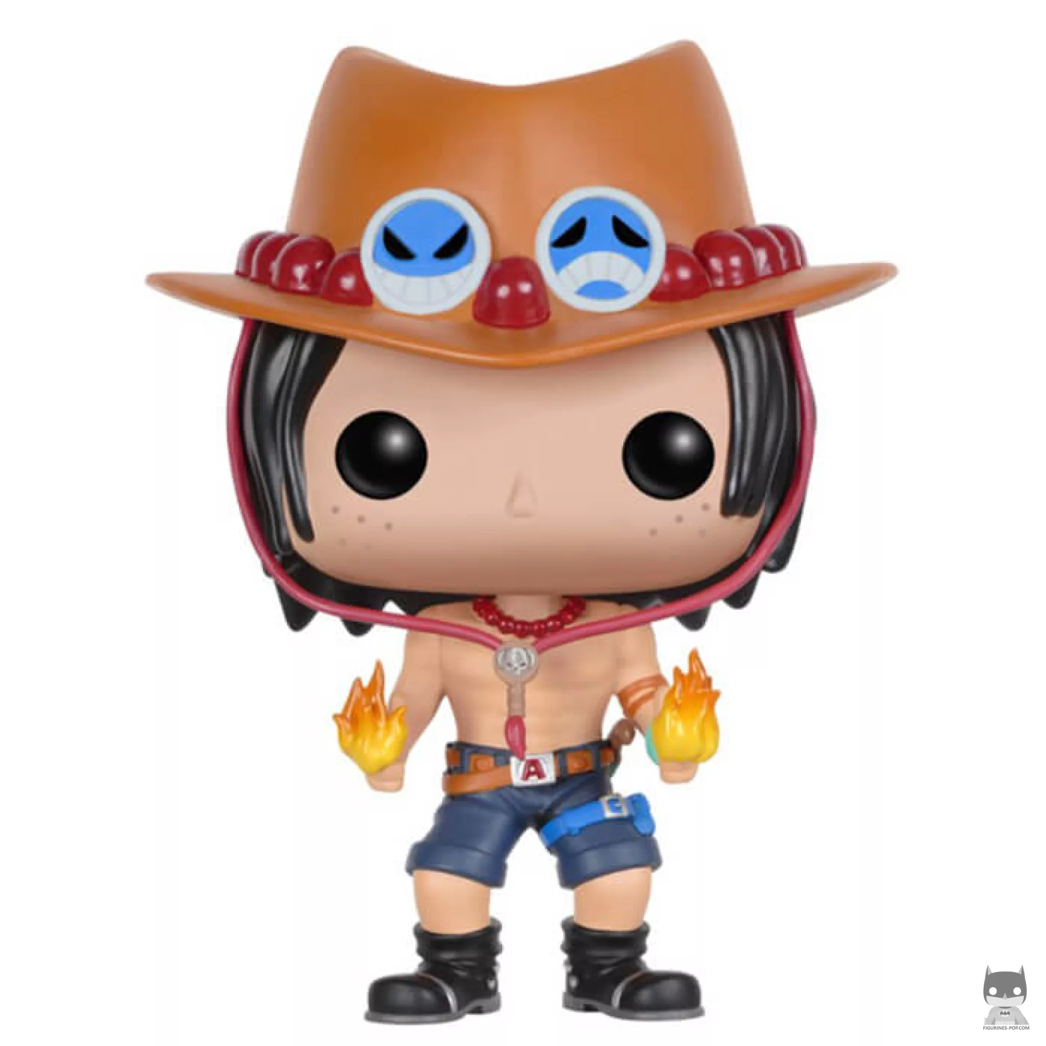 Portgas D Ace Funko Pop! figure (One Piece)
