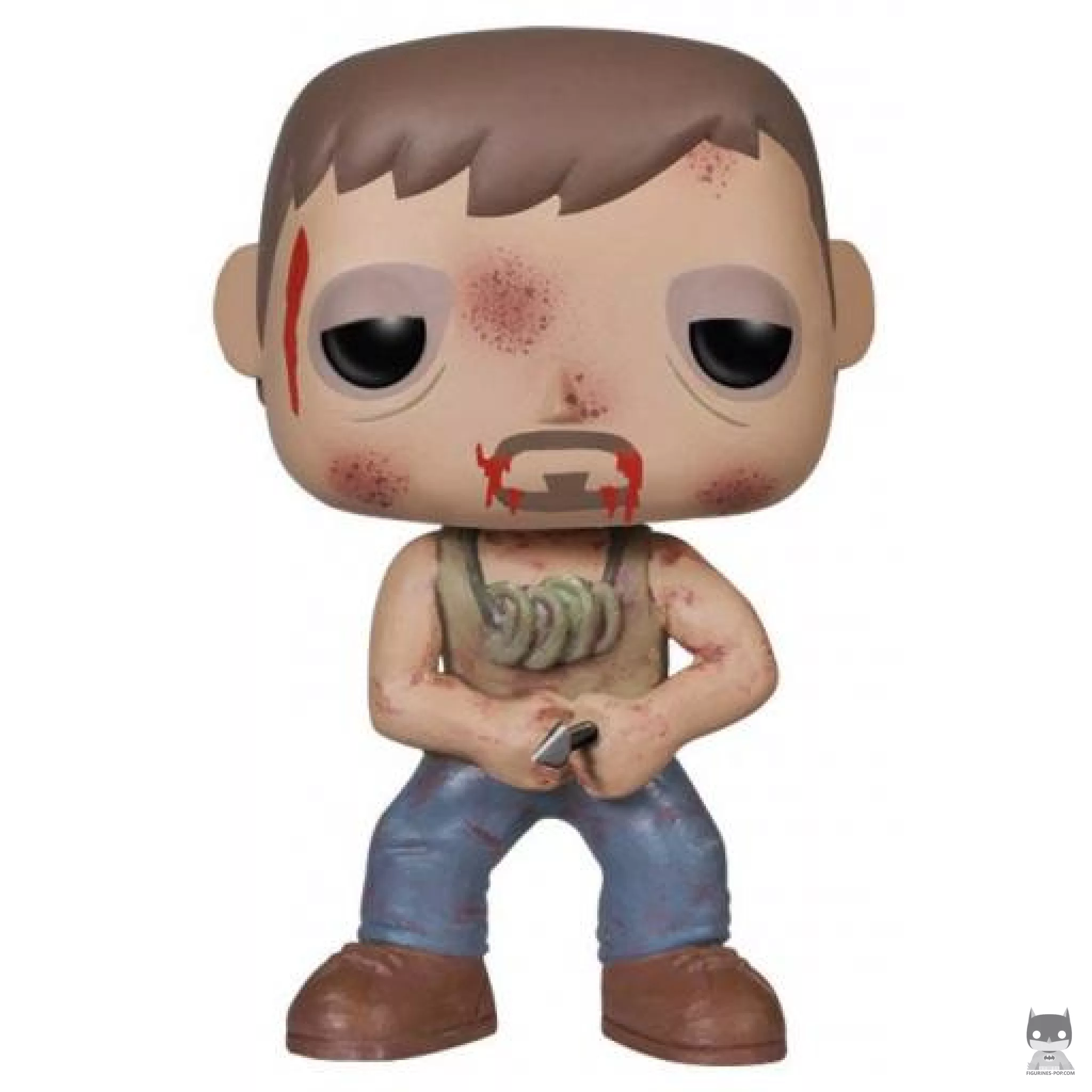Daryl Dixon injured Funko Pop! figure (The Walking Dead)