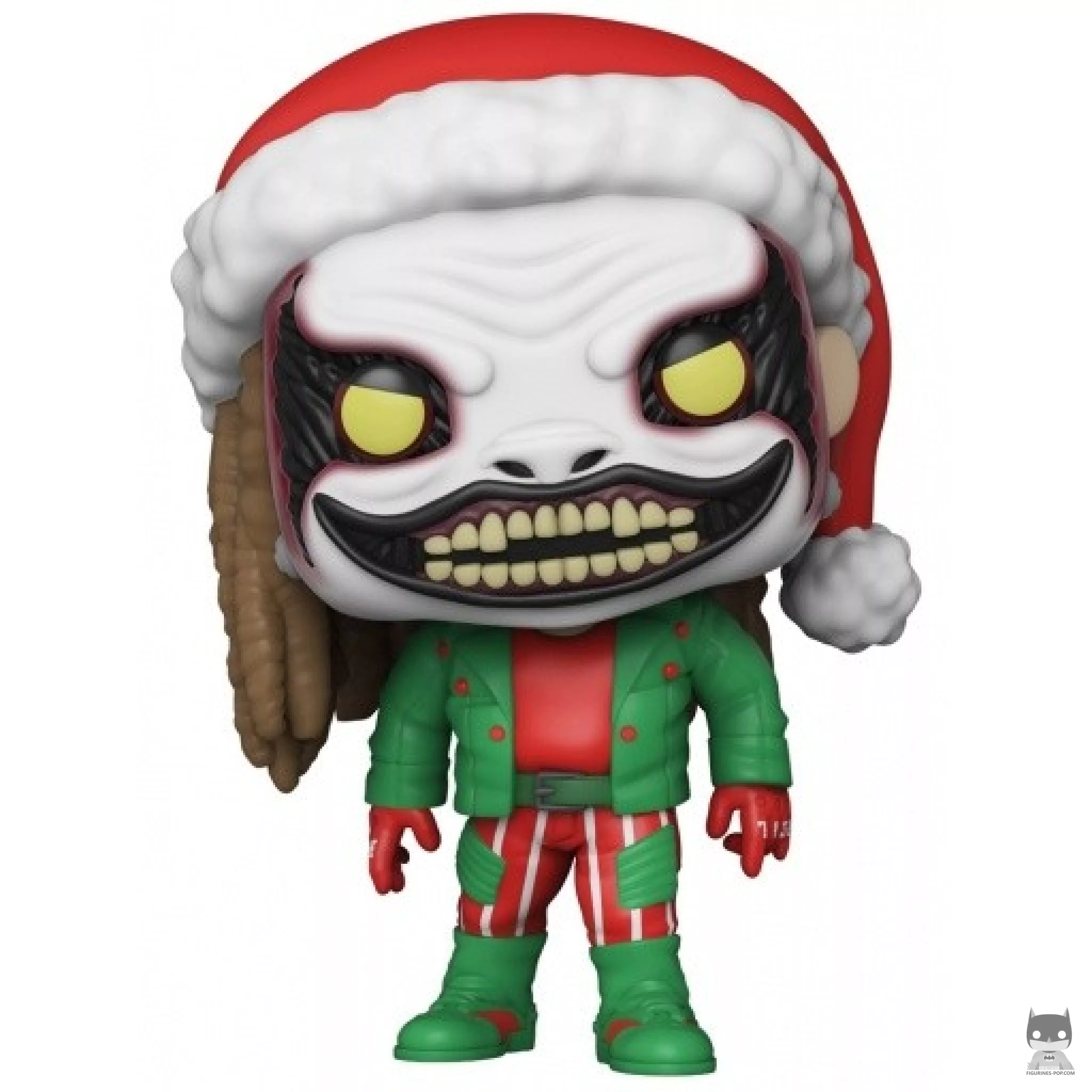 The Fiend Bray Wyatt (Glow in the Dark) Funko Pop! figure (WWE)