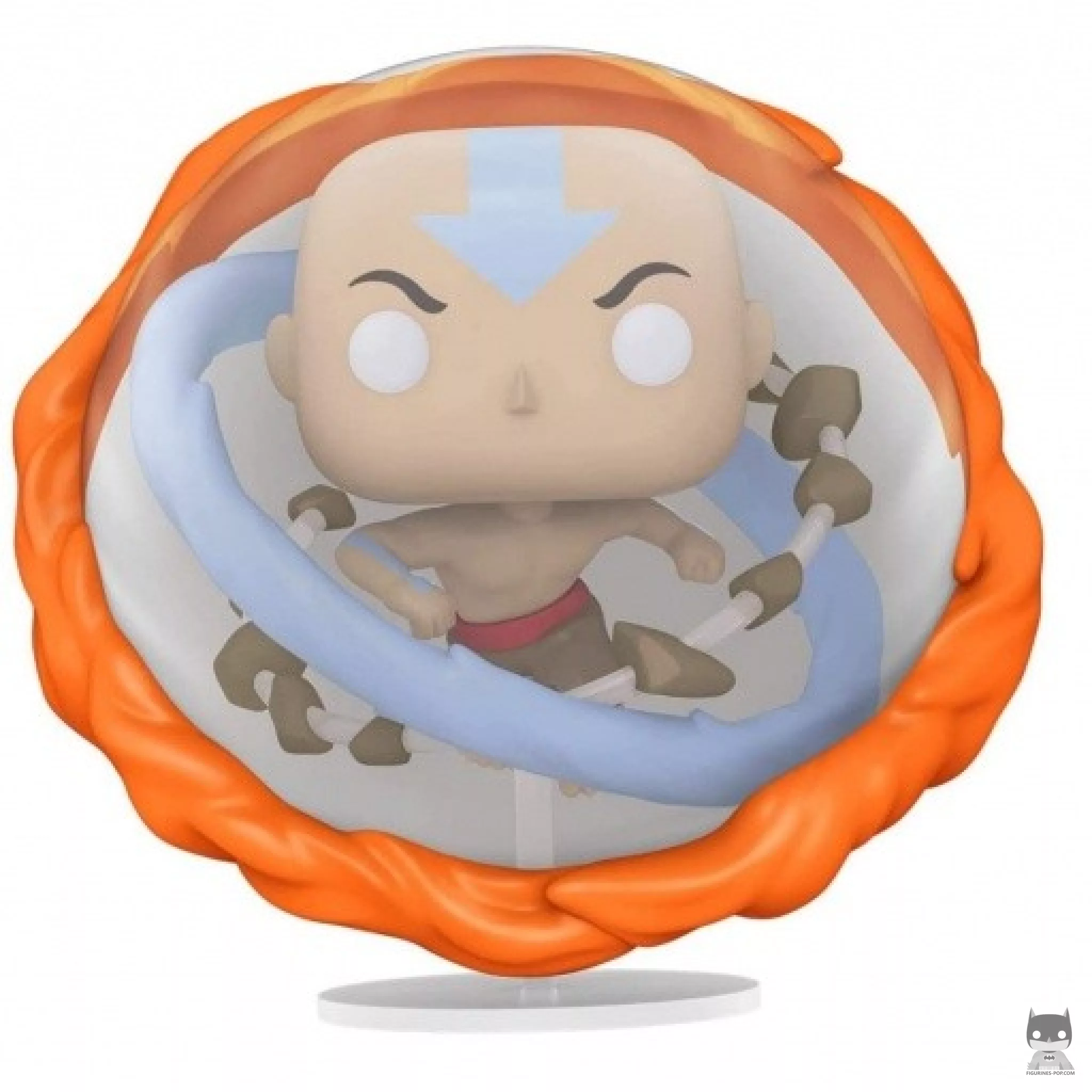 Aang Avatar State (Supersized) Funko Pop! figure (Avatar: The Last Airbender)