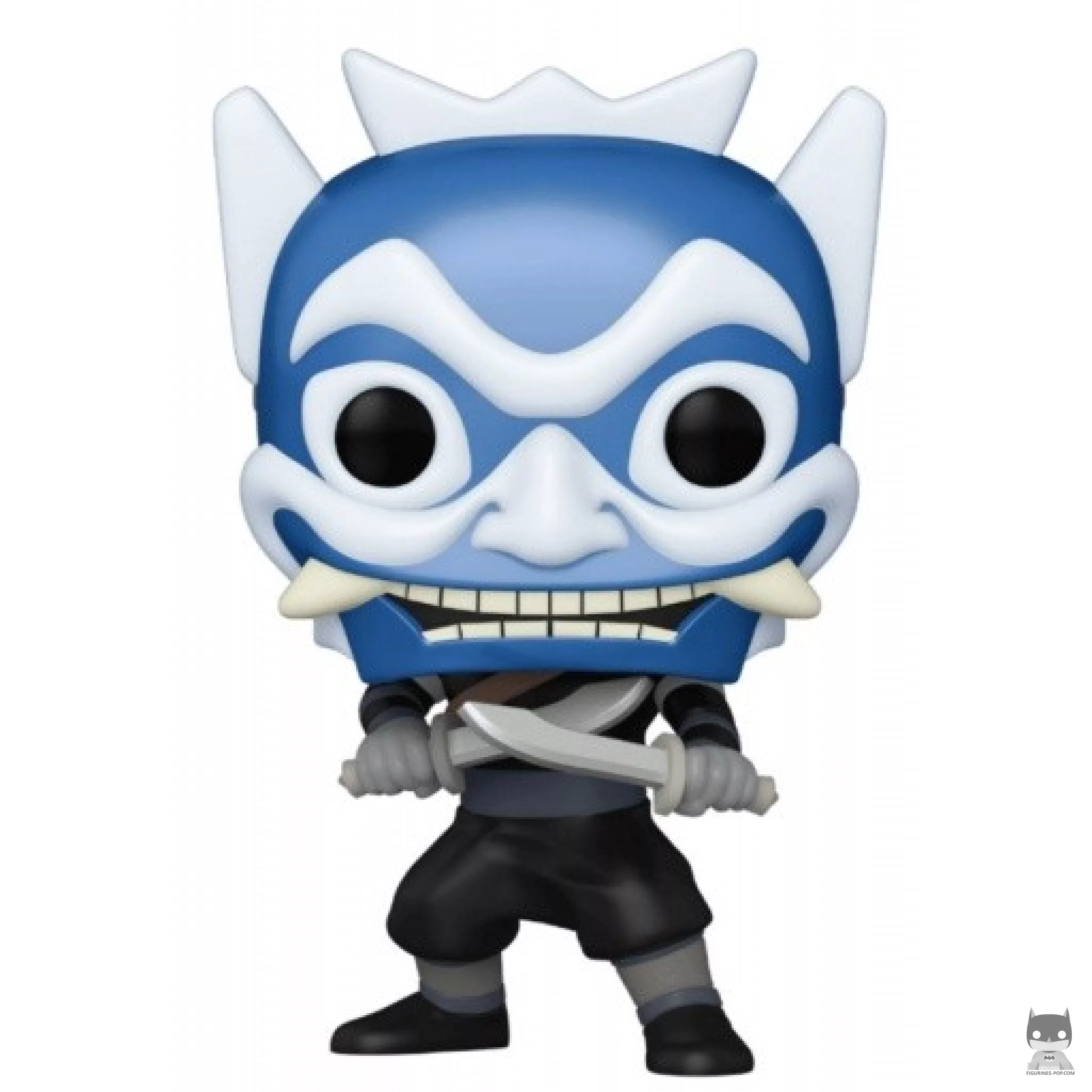 The Blue Spirit Funko Pop! figure (Avatar: The Last Airbender)