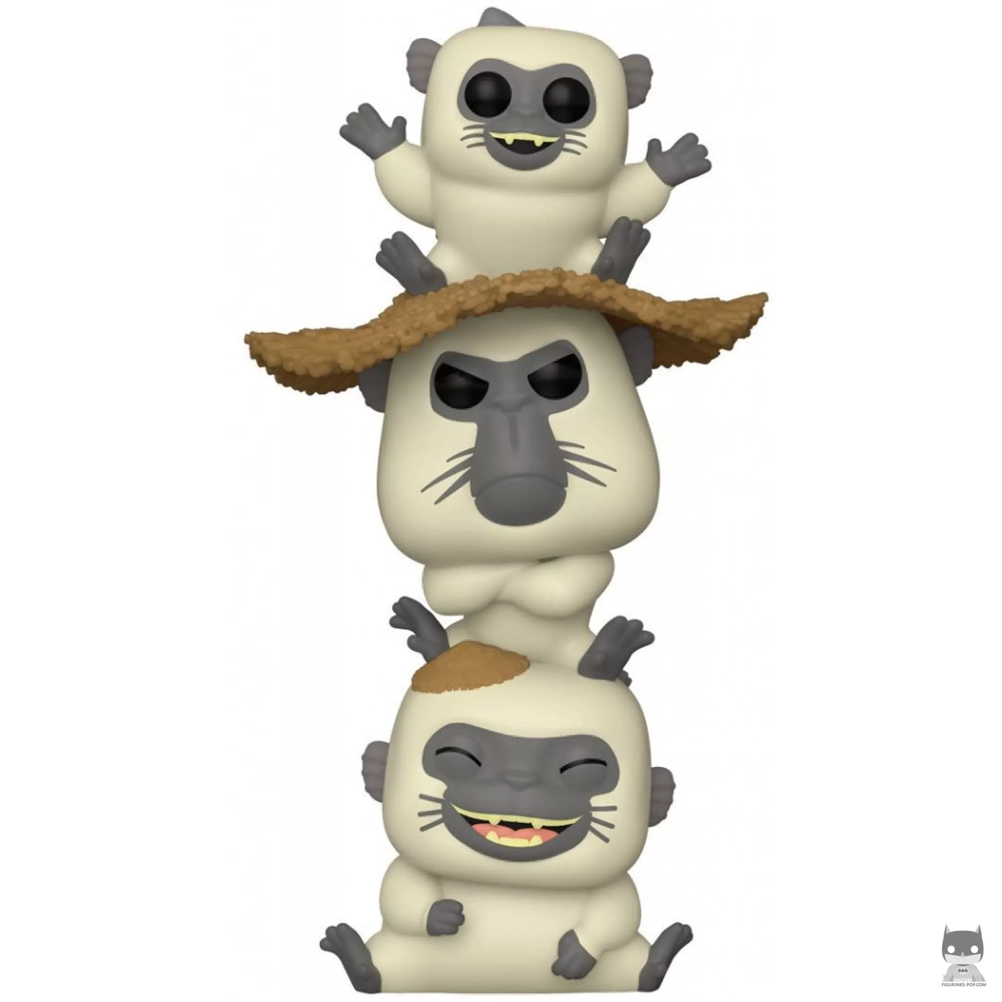Ongis Funko Pop! figure (Raya and the Last Dragon)