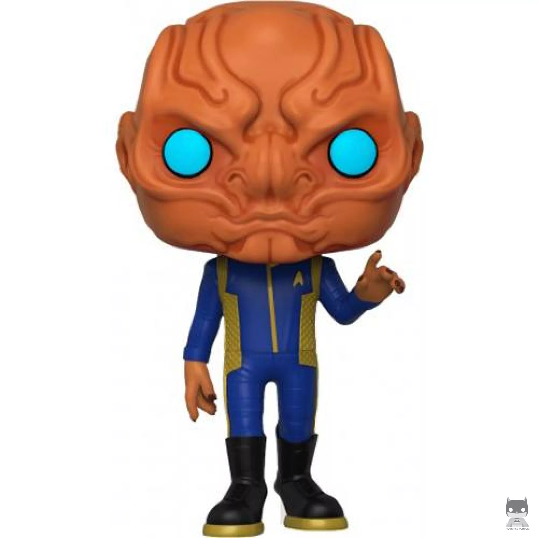 Saru Funko Pop! figure (Star Trek)