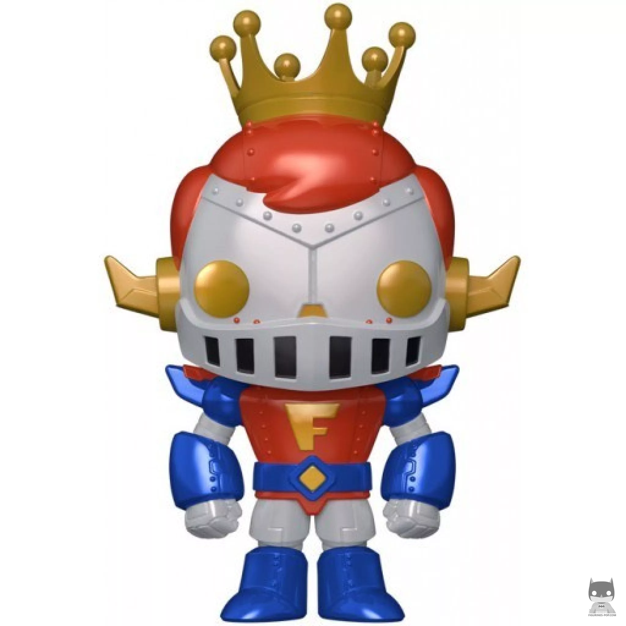 Mecha Freddy Funko Pop! figure (Funko Fusion)