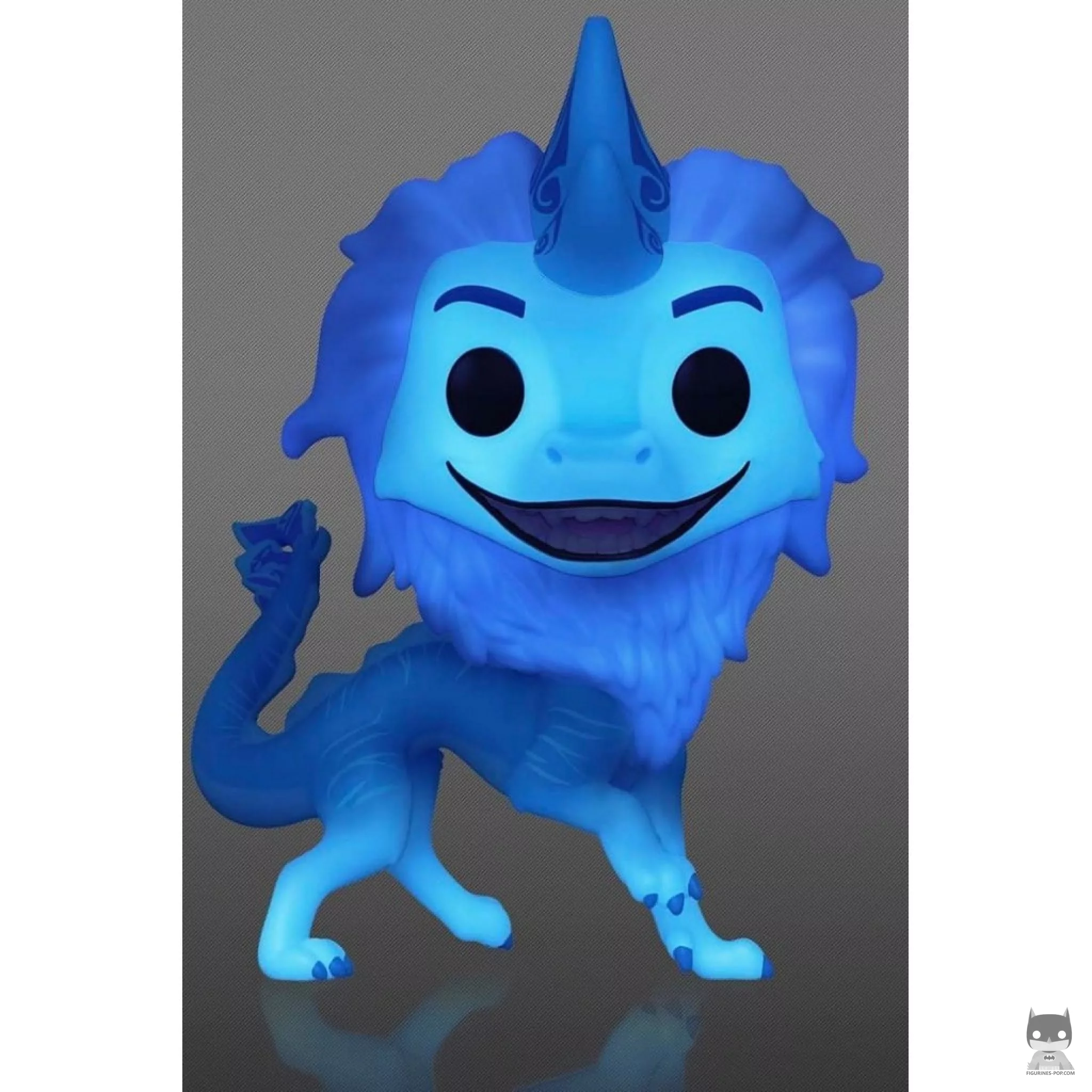Sisu (Glow in the Dark) Funko Pop! figure (Raya and the Last Dragon)