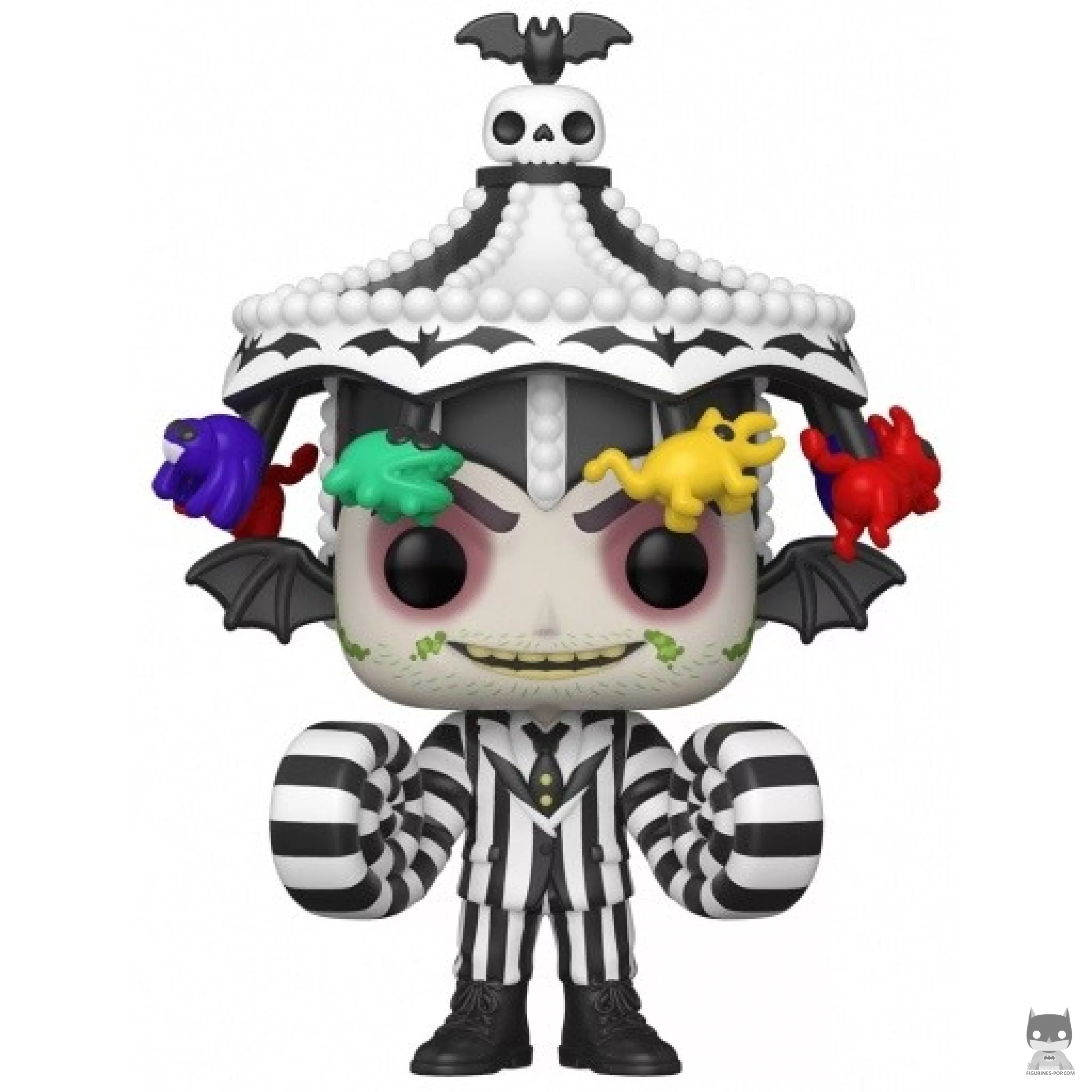 Beetlejuice Funko Pop! figure (Beetlejuice)