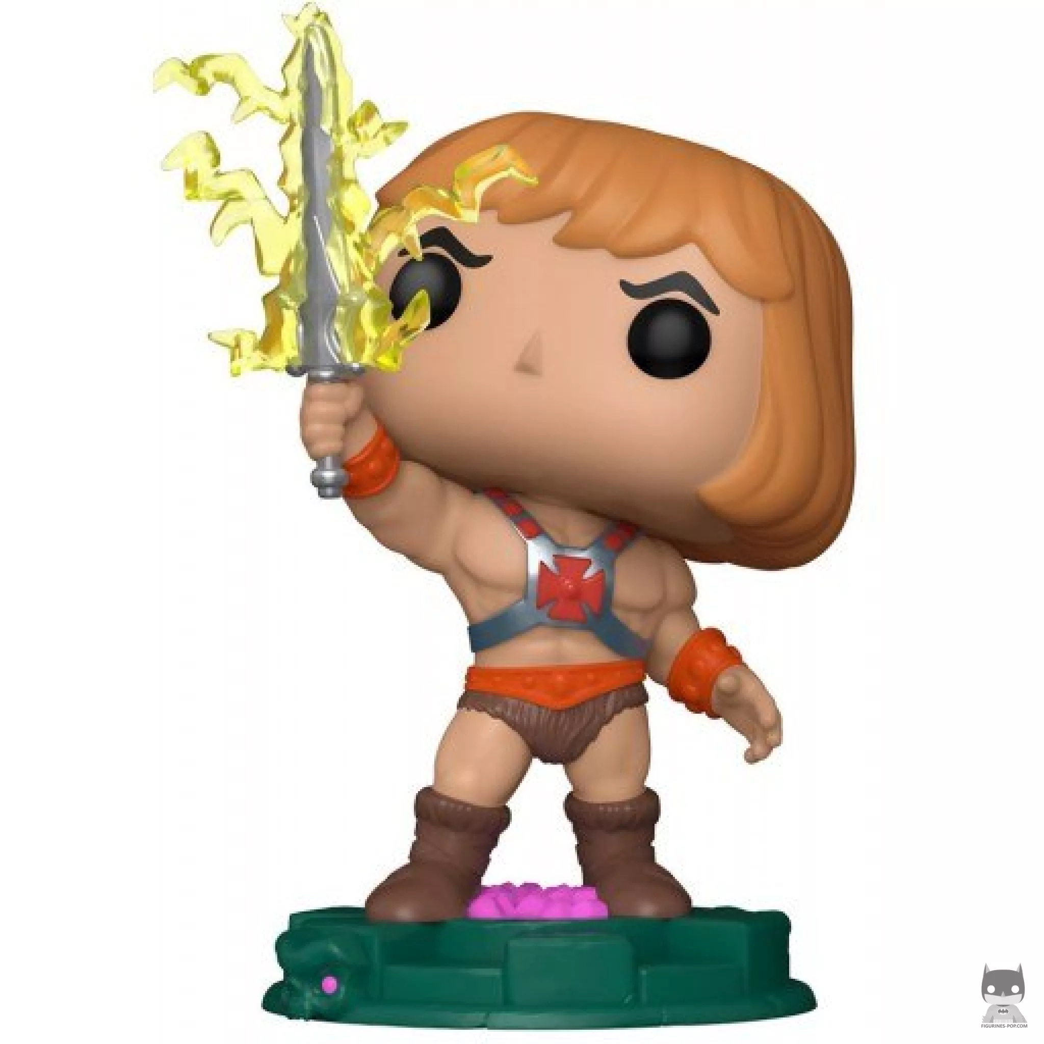 He-Man Funko Pop! figure (Funko Fusion)