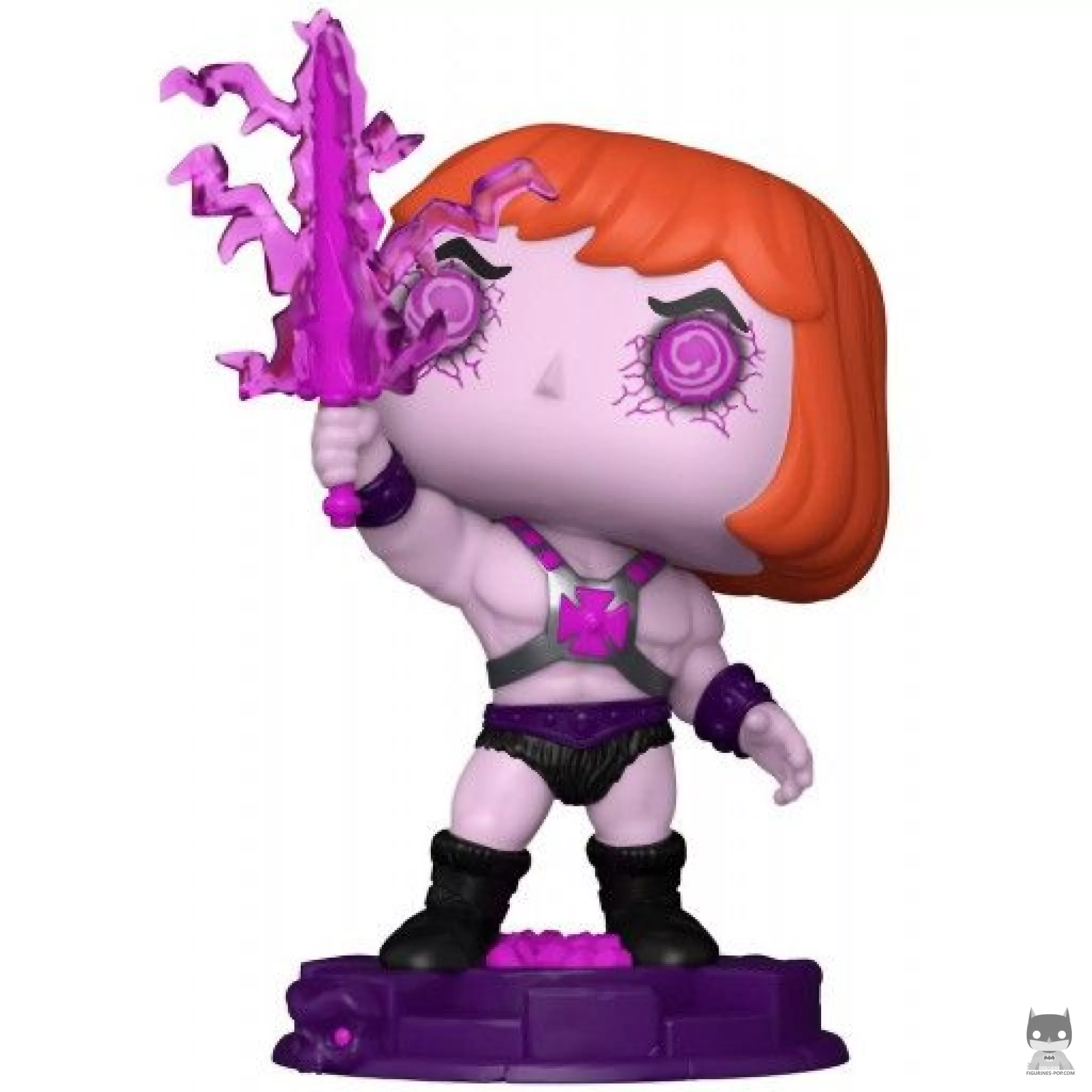 He-Man (Chase) Funko Pop! figure (Funko Fusion)