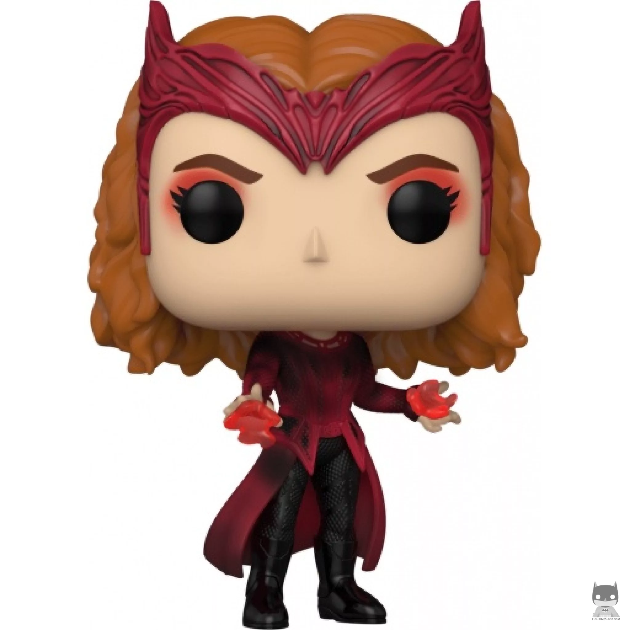 Scarlet Witch Funko Pop! figure (Doctor Strange Multiverse of Madness)