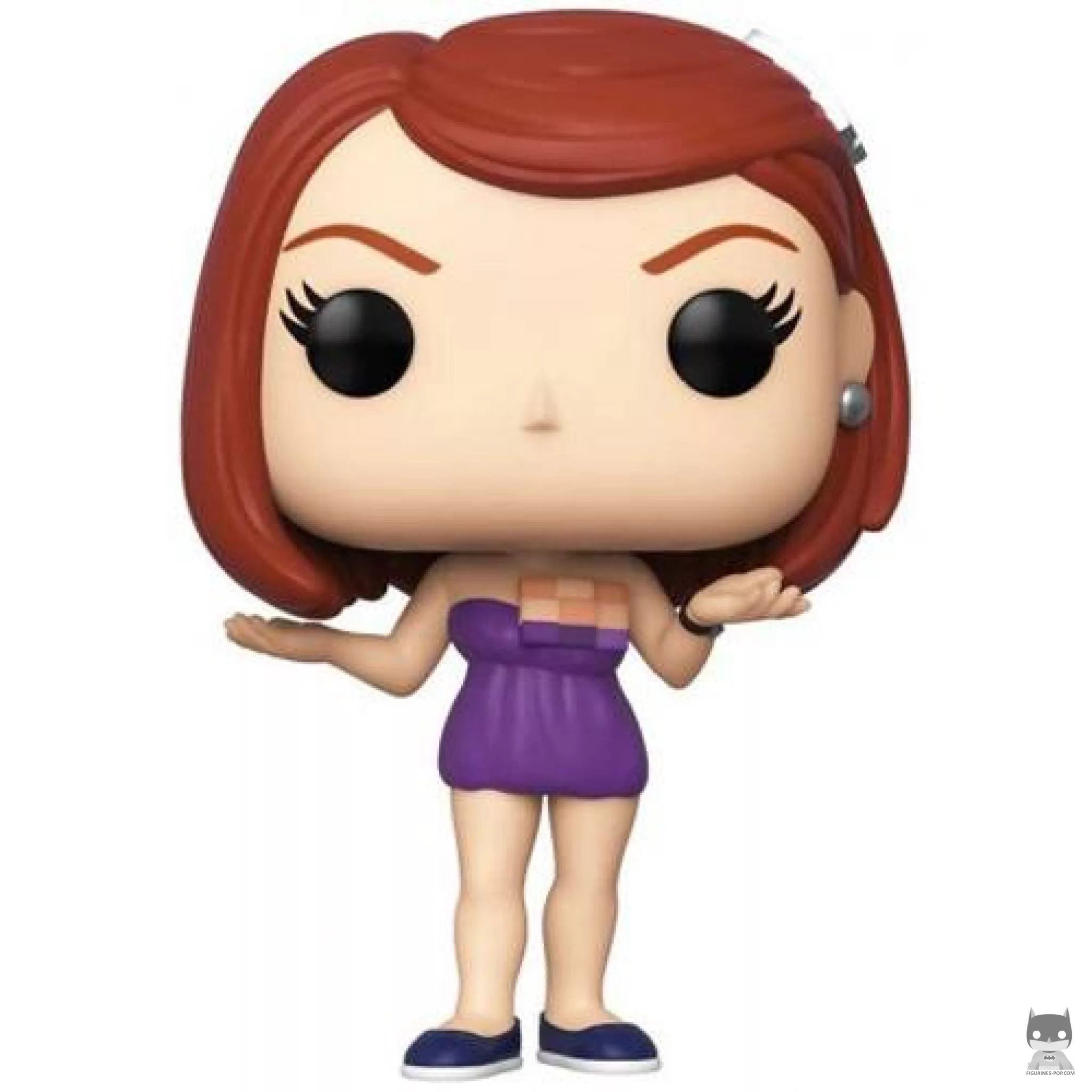 Meredith Palmer Funko Pop! figure (The Office)