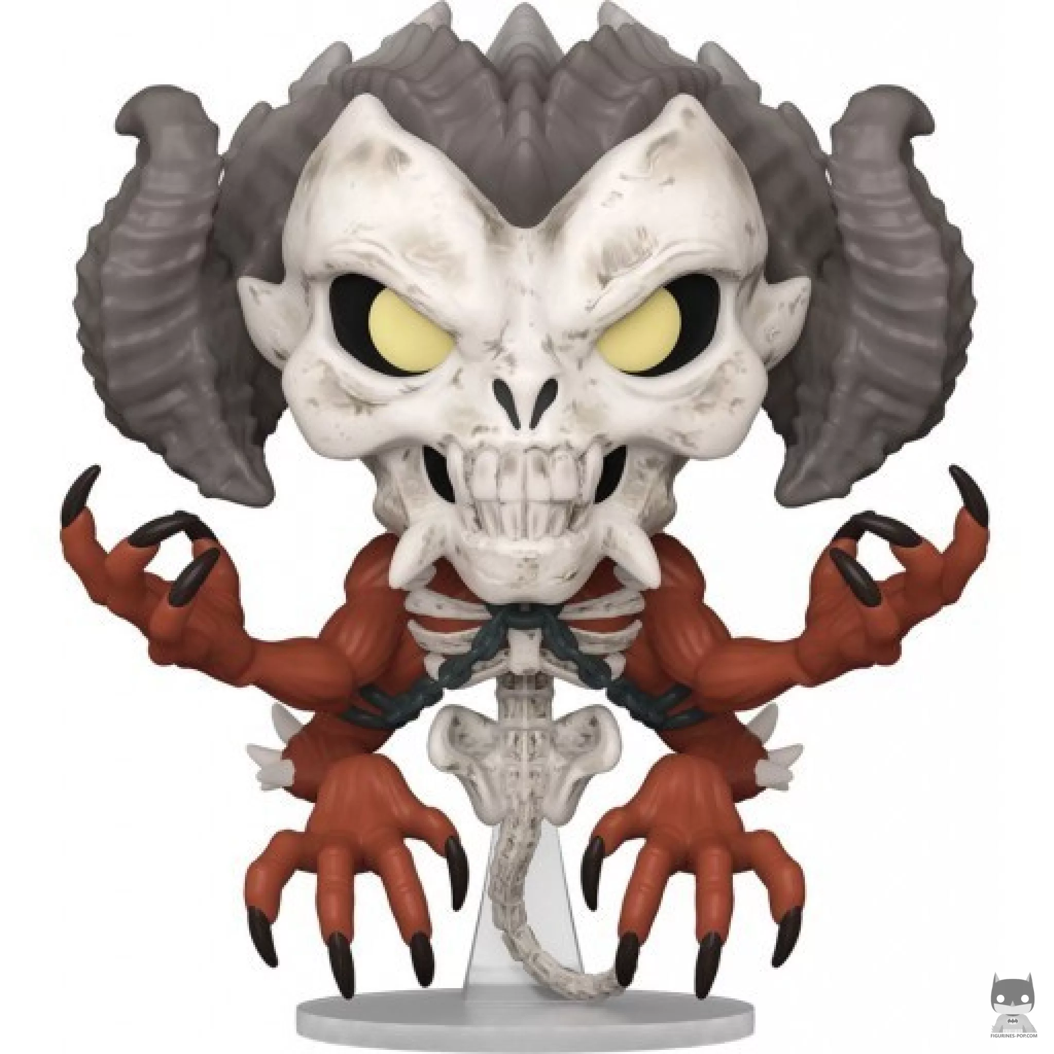 Mephisto Funko Pop! figure (Diablo)