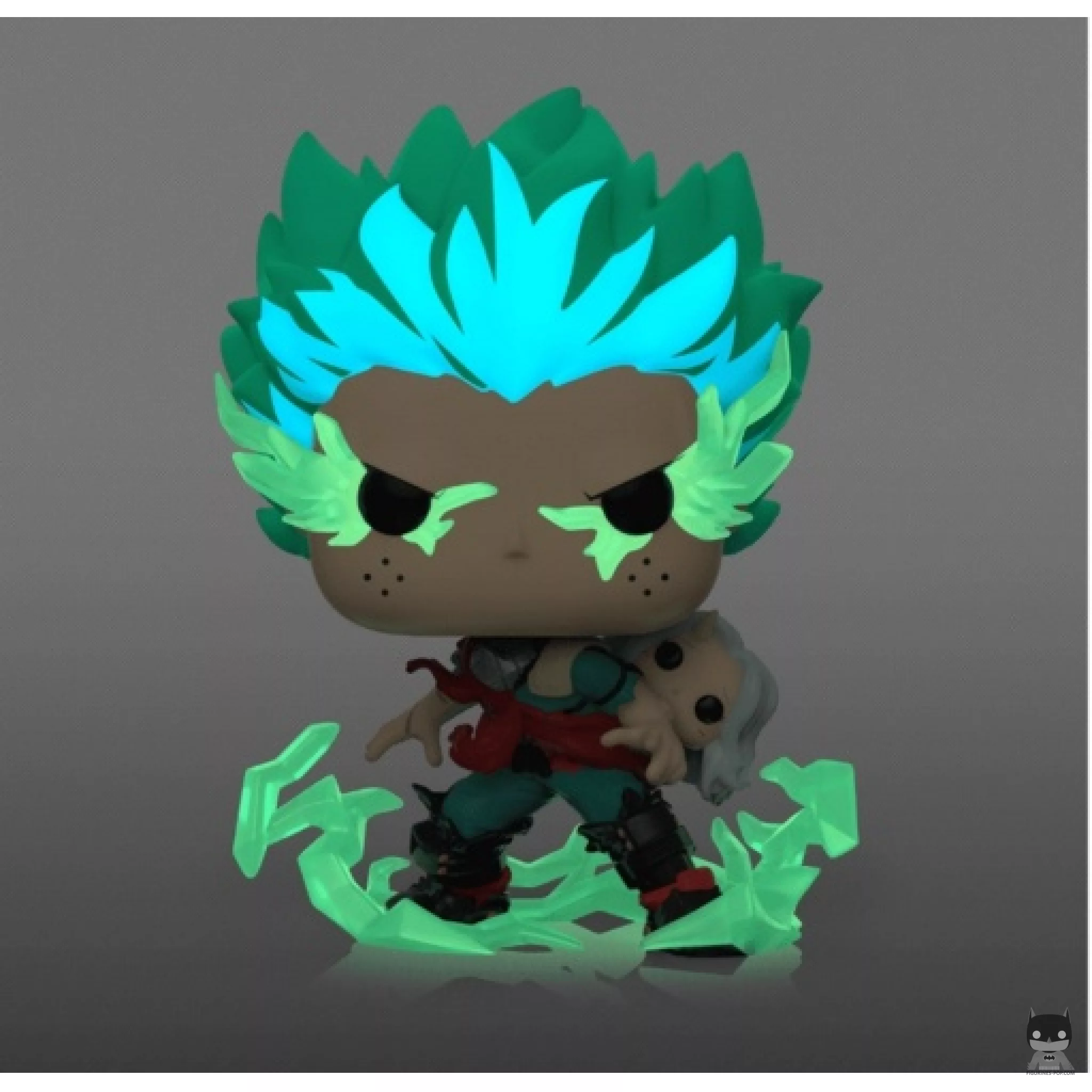 Infinite Deku with Eri (Glow in the Dark) Funko Pop! figure (My Hero Academia)