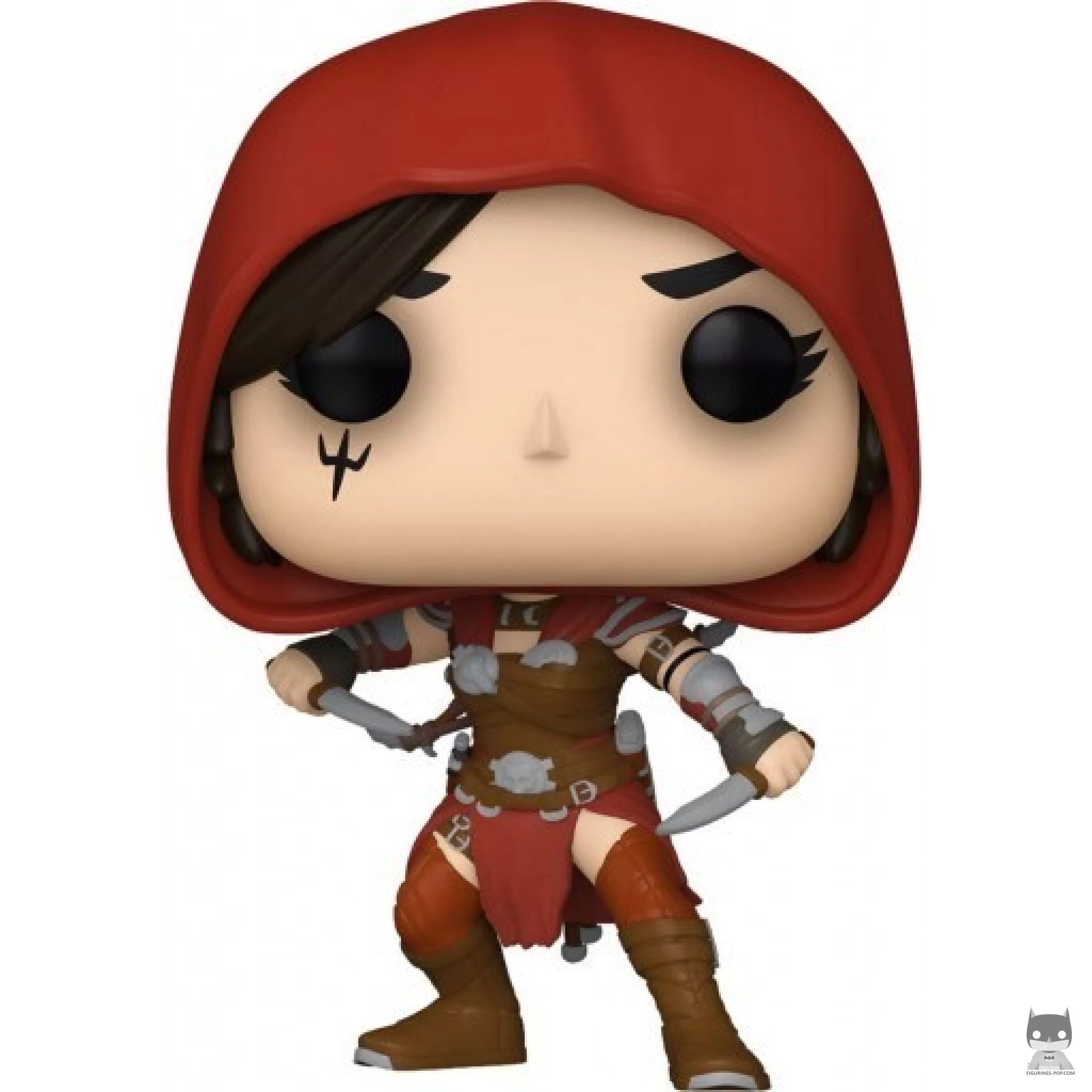 Rogue Funko Pop! figure (Diablo)