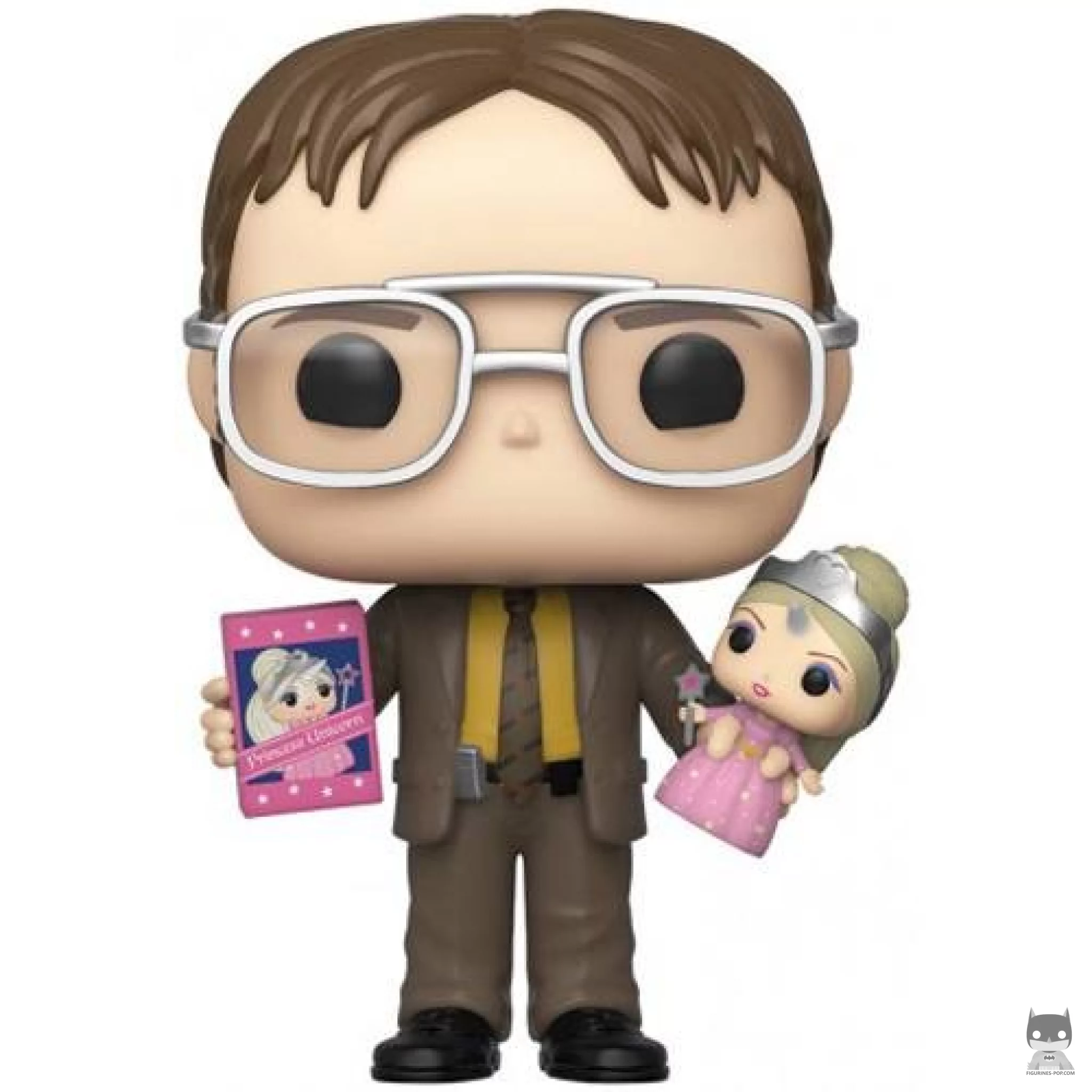 Dwight Schrute Funko Pop! figure (The Office)