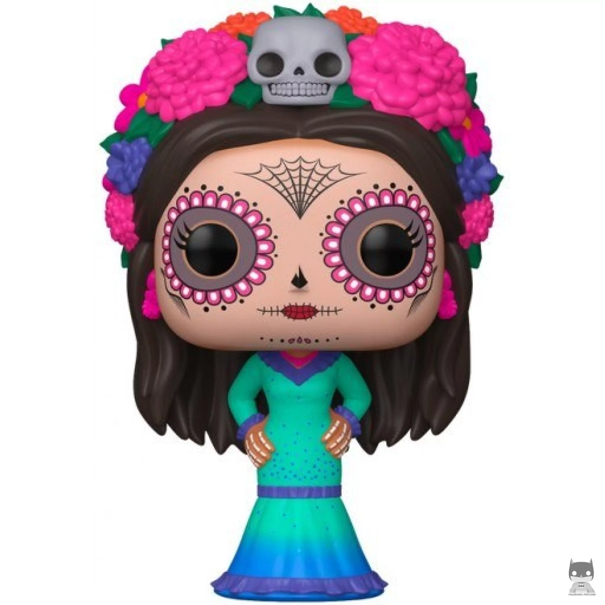 La Catrina (Azul) Funko Pop! figure (Dia de los Muertos)