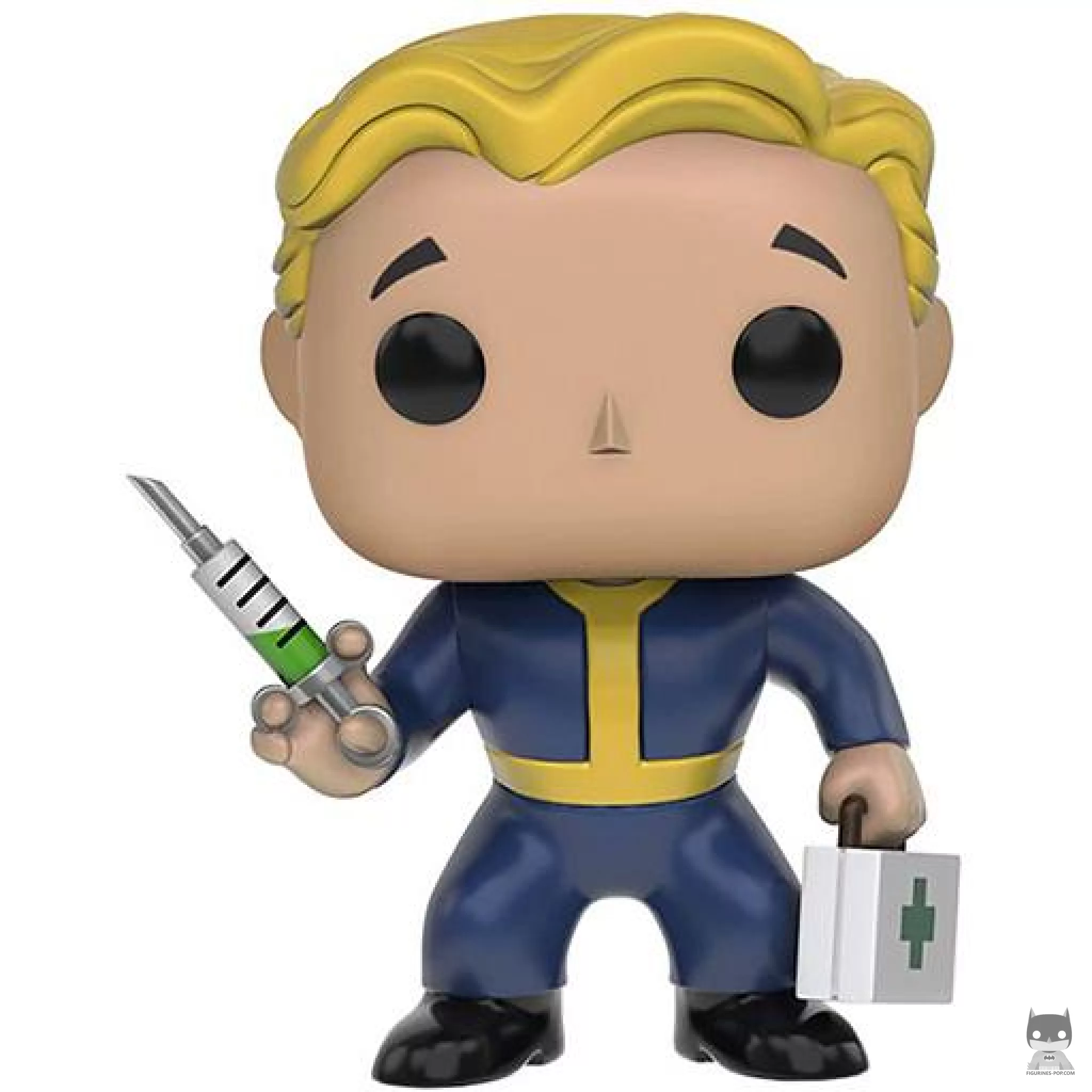 Vault Boy (Medic Perk) Funko Pop! figure (Fallout)