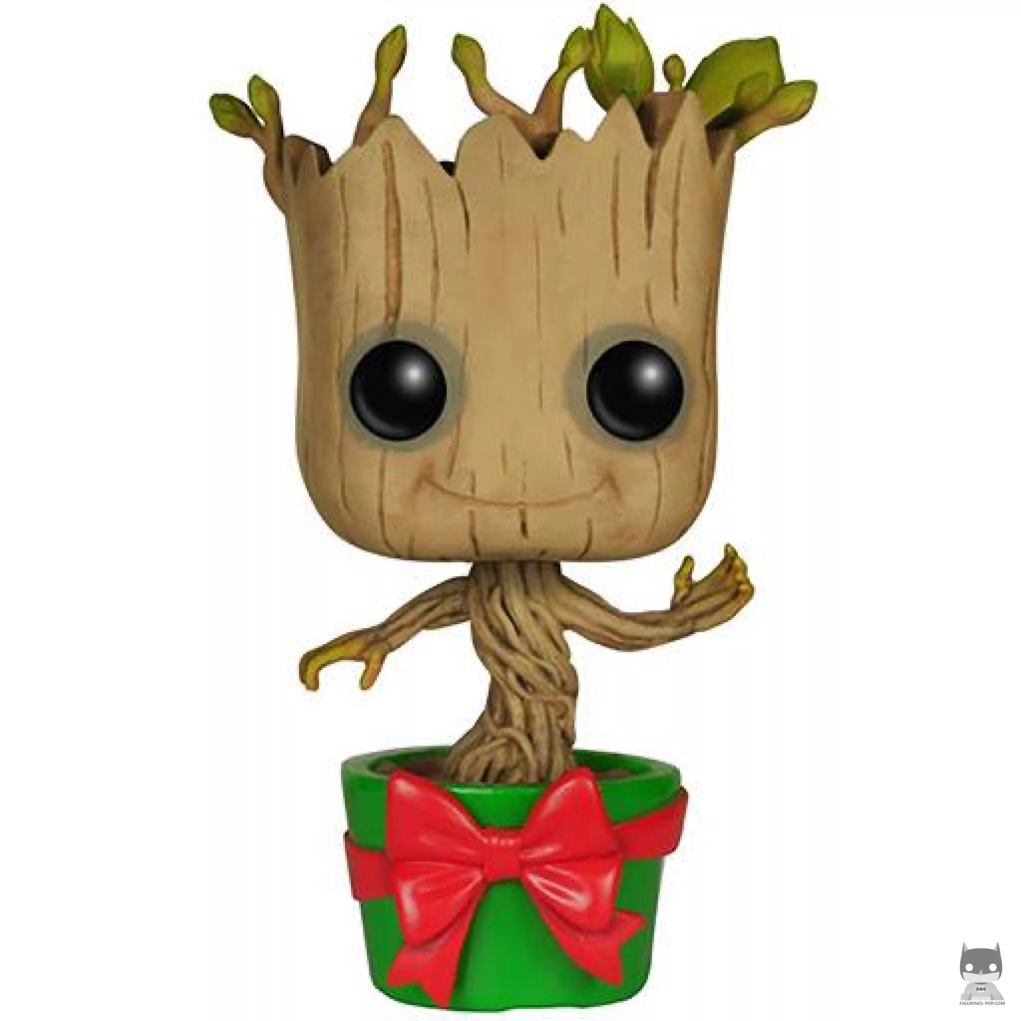 Groot (Holiday) Funko Pop! figure (Guardians of the Galaxy)