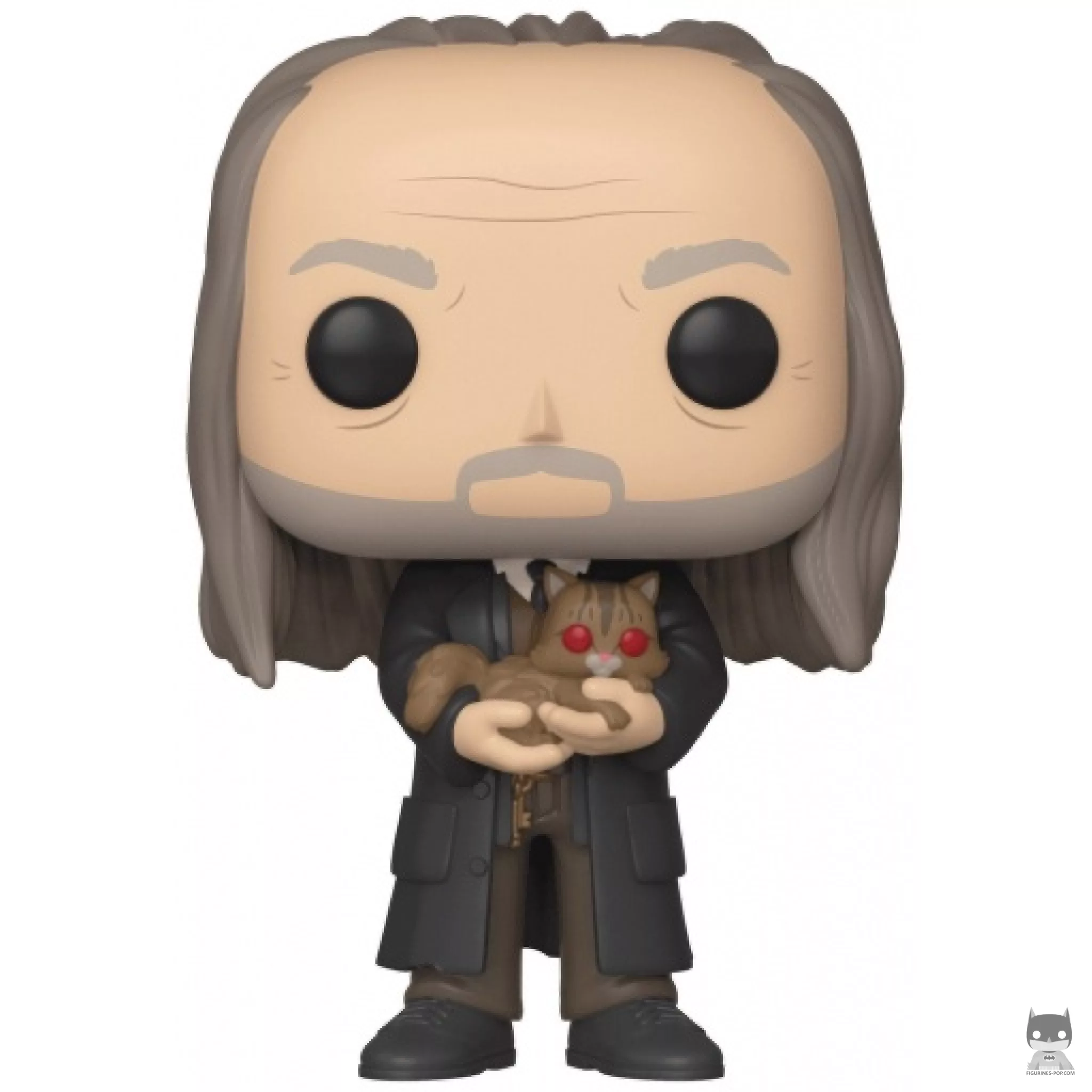 Filch & Mrs. Norris Funko Pop! figure (Harry Potter)