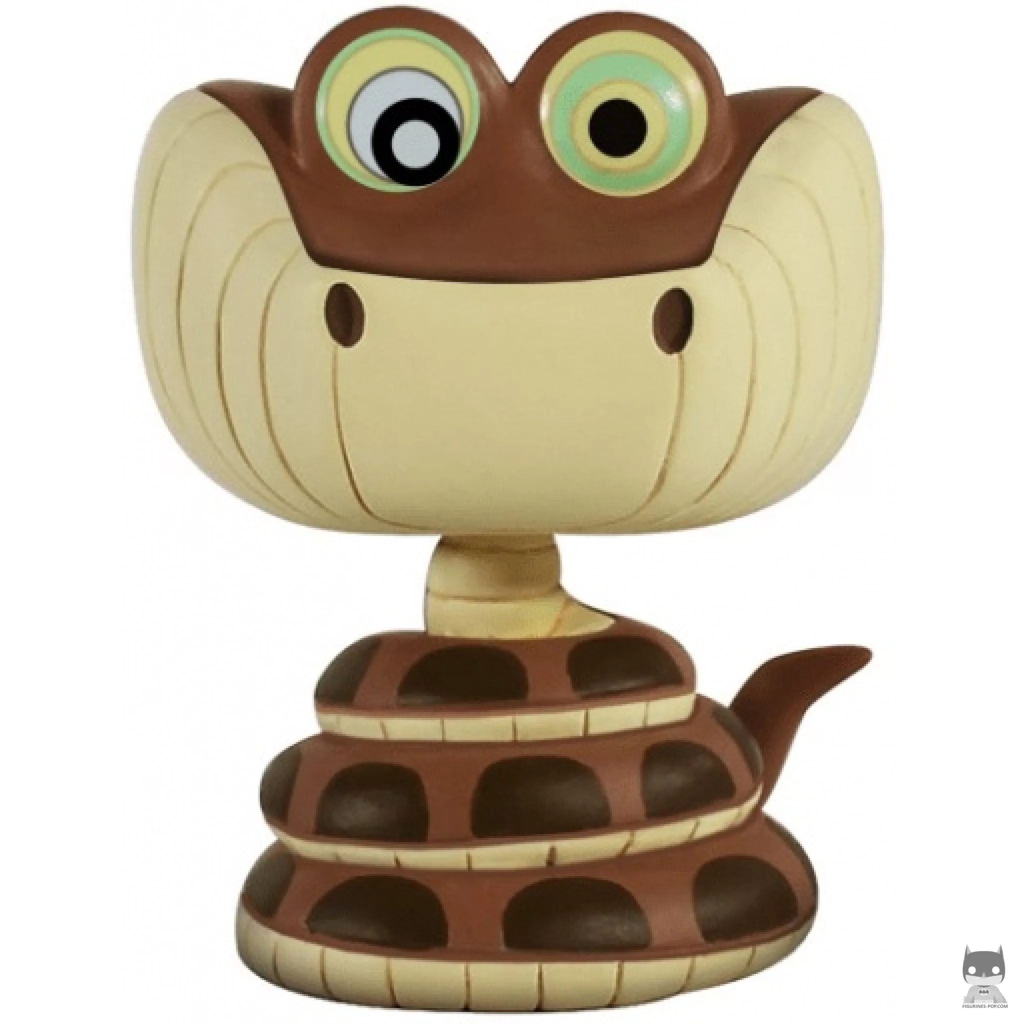 Kaa Funko Pop! figure (Jungle Book)