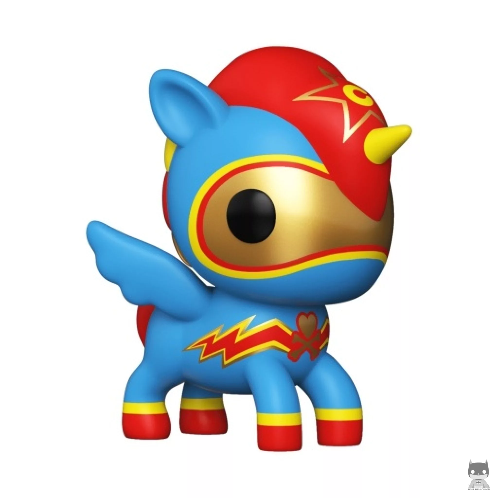 Scooter Funko Pop! figure (Tokidoki)